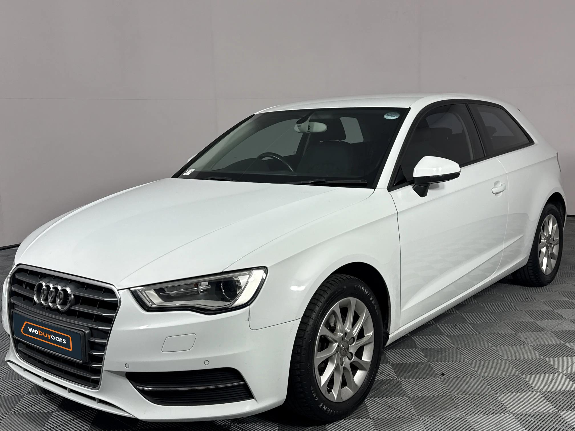 Used 2014 Audi A3 3-door 1.4TFSI S auto