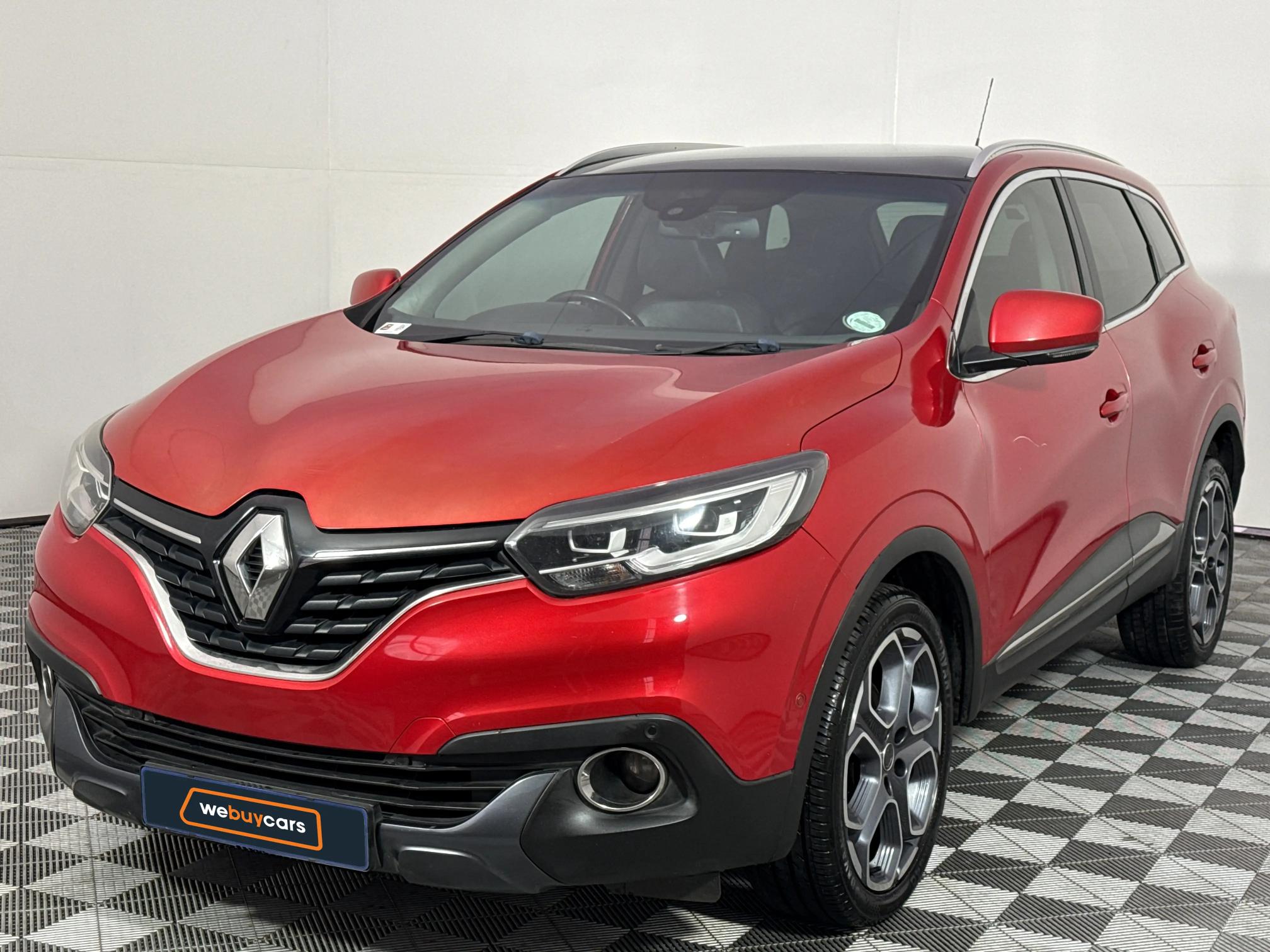 Used 2016 Renault Kadjar 96kW TCe Dynamique