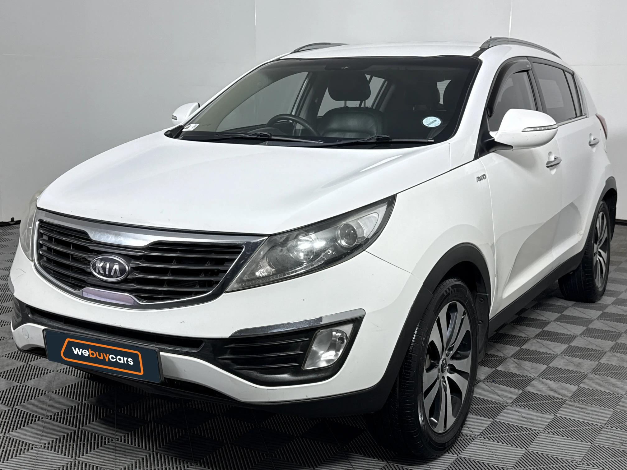 Used 2011 Kia Sportage 2.0