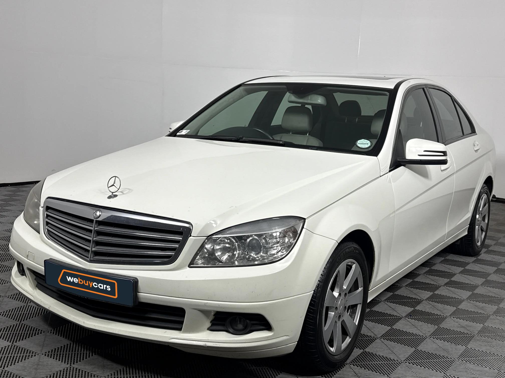 Used 2009 Mercedes-Benz C-Class C220CDI Classic Touchshift