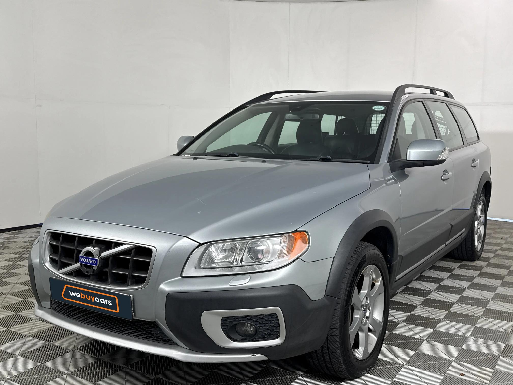 Used 2009 Volvo XC70 D5
