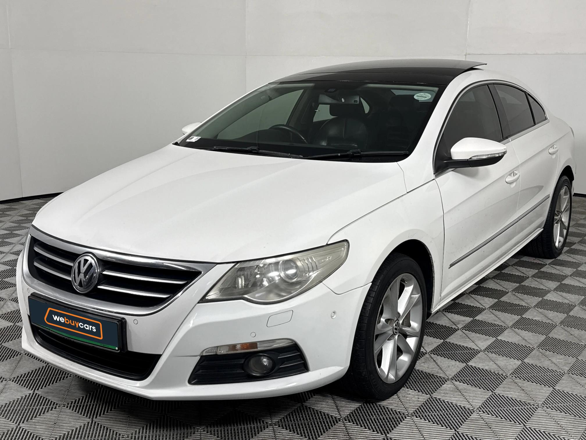 Used 2011 Volkswagen CC 2.0TDI Highline