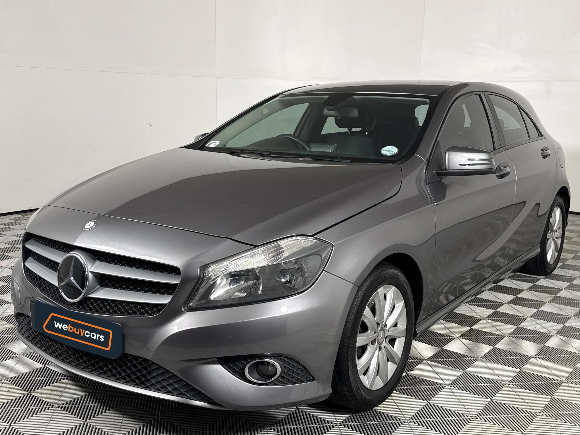 Used 2014 Mercedes-Benz A-Class A180 auto