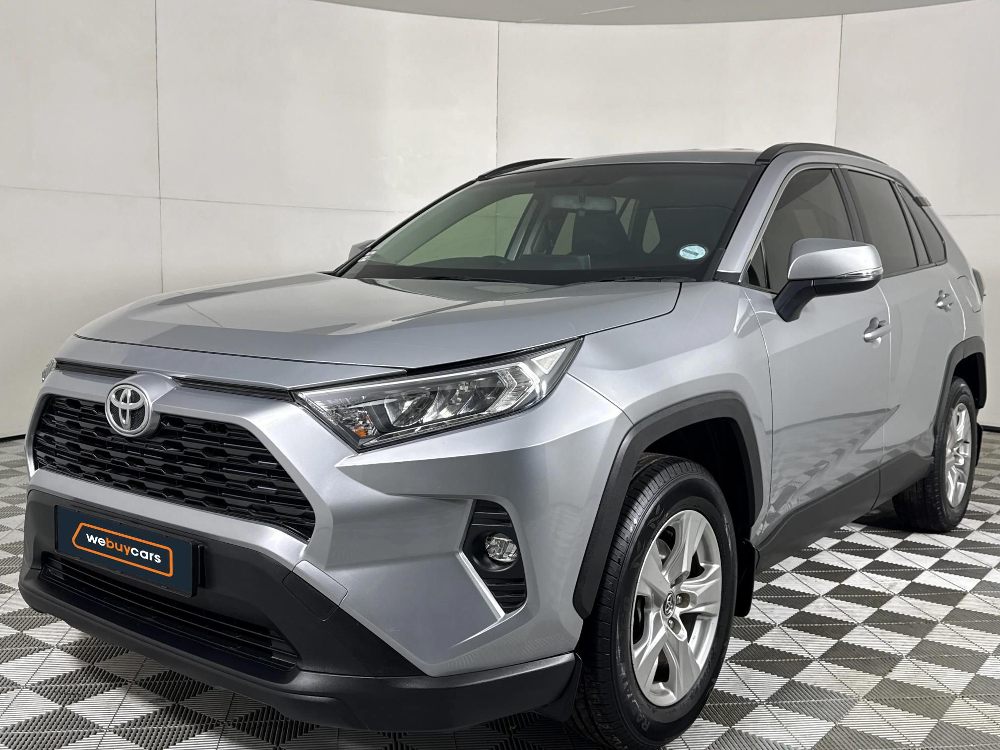 Used 2019 Toyota RAV4 2.0 GX auto