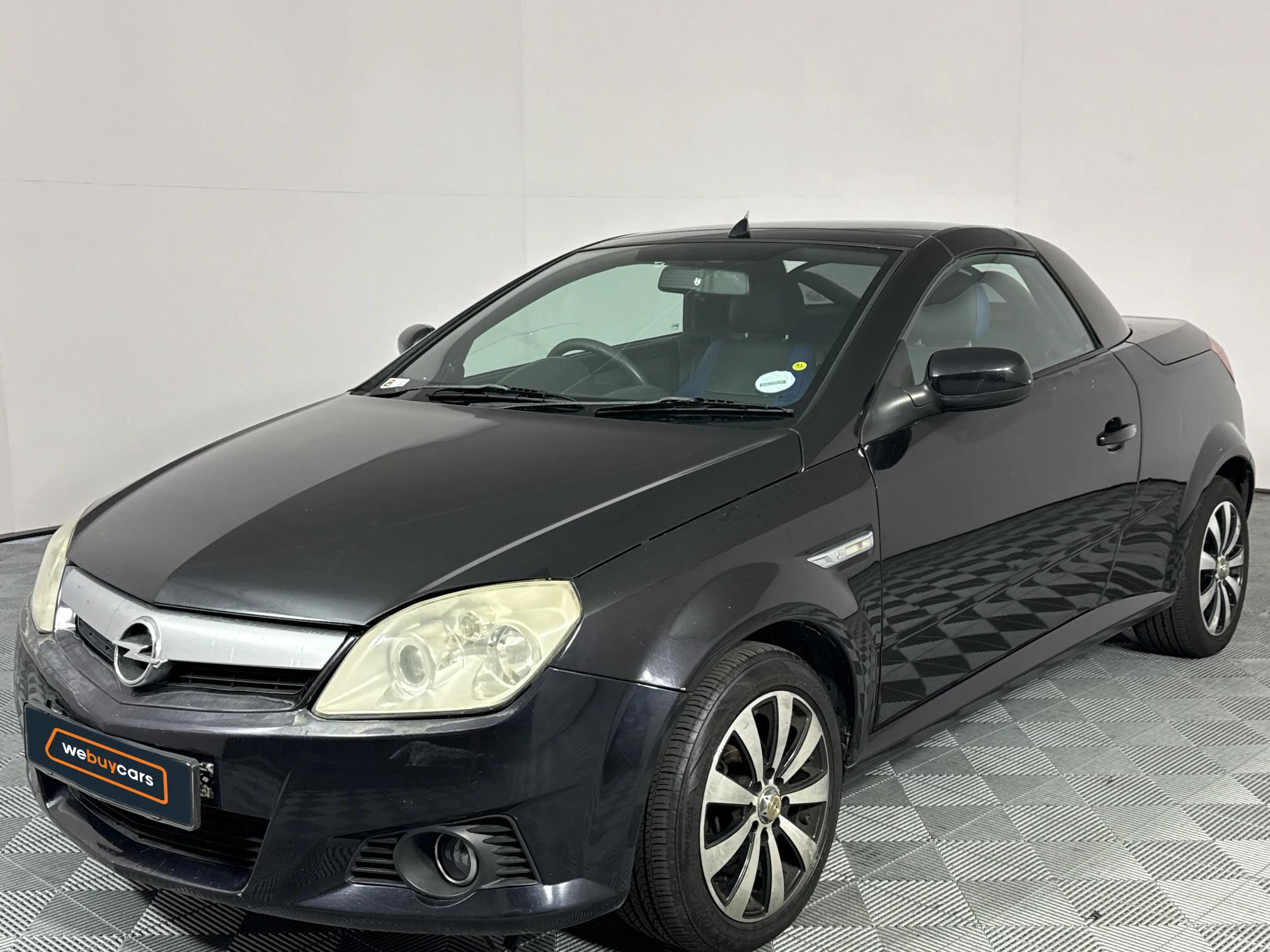 Used 2005 Opel Tigra 1.4 Enjoy
