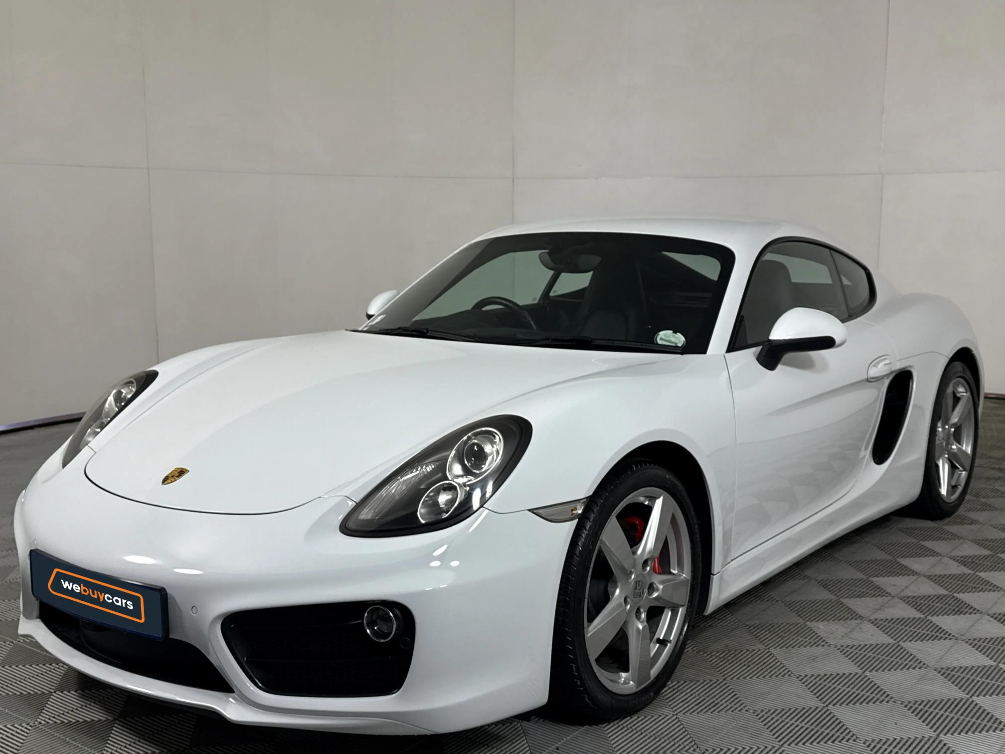Used 2013 Porsche Cayman S