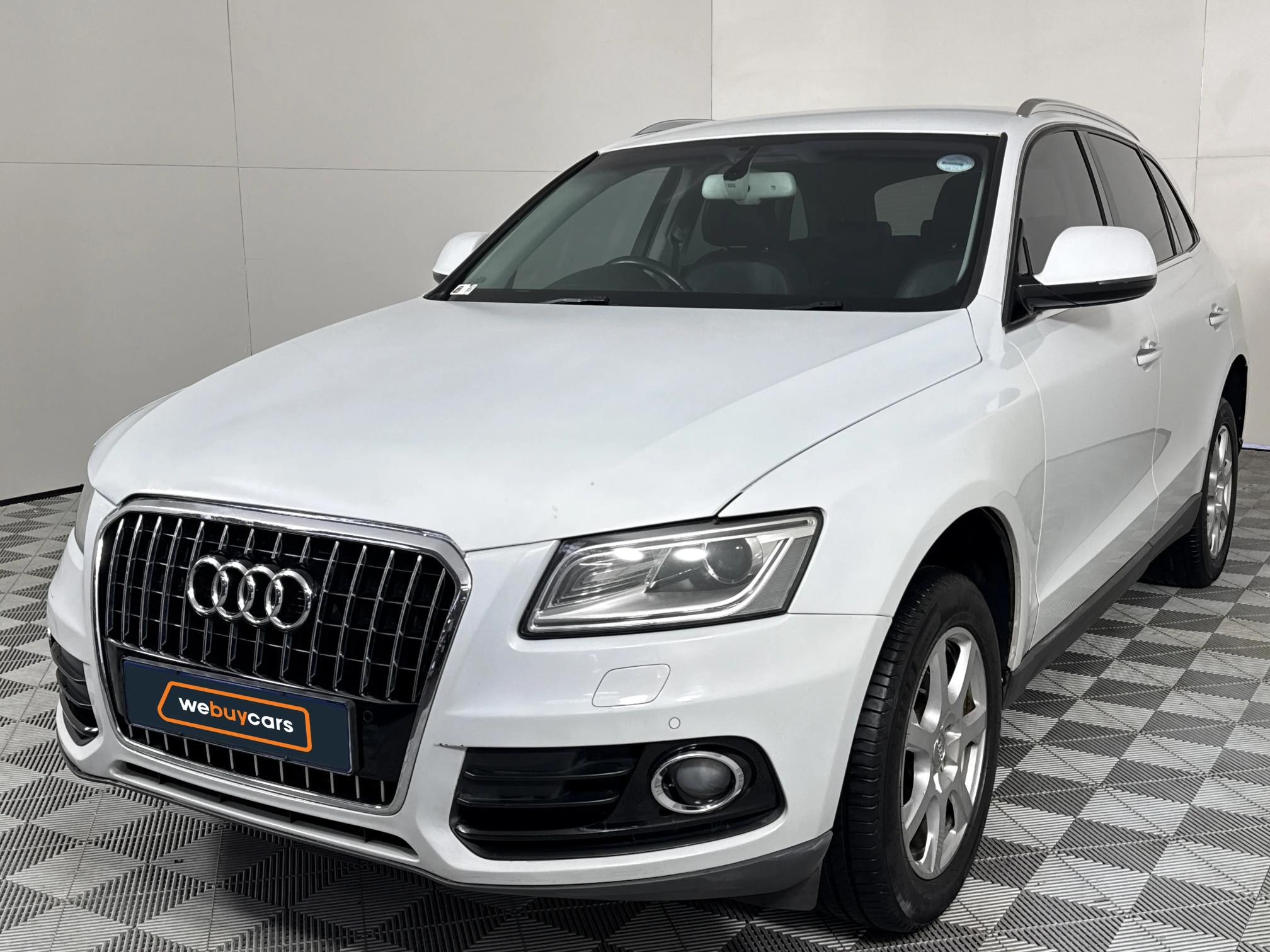 Used 2015 Audi Q5 2.0TDI S quattro auto