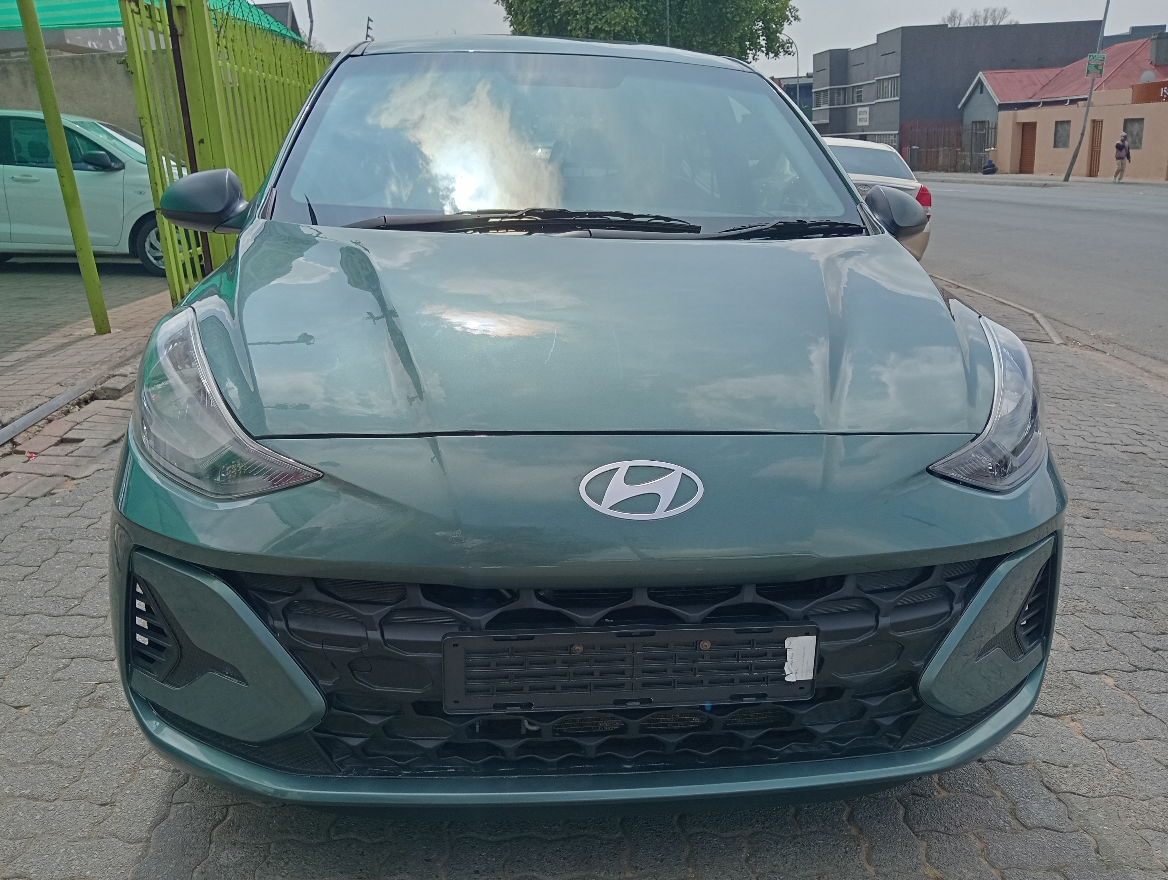 Used 2025 Hyundai Grand i10 1.0 Motion hatch