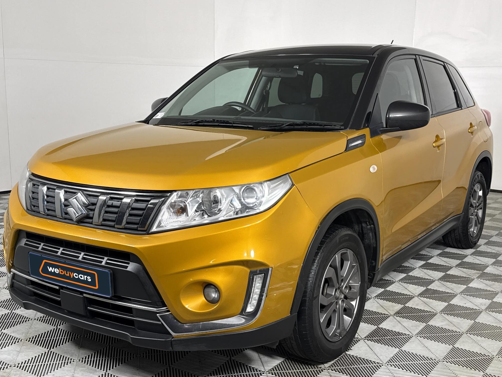 Used 2019 Suzuki Vitara 1.6 GL+ auto