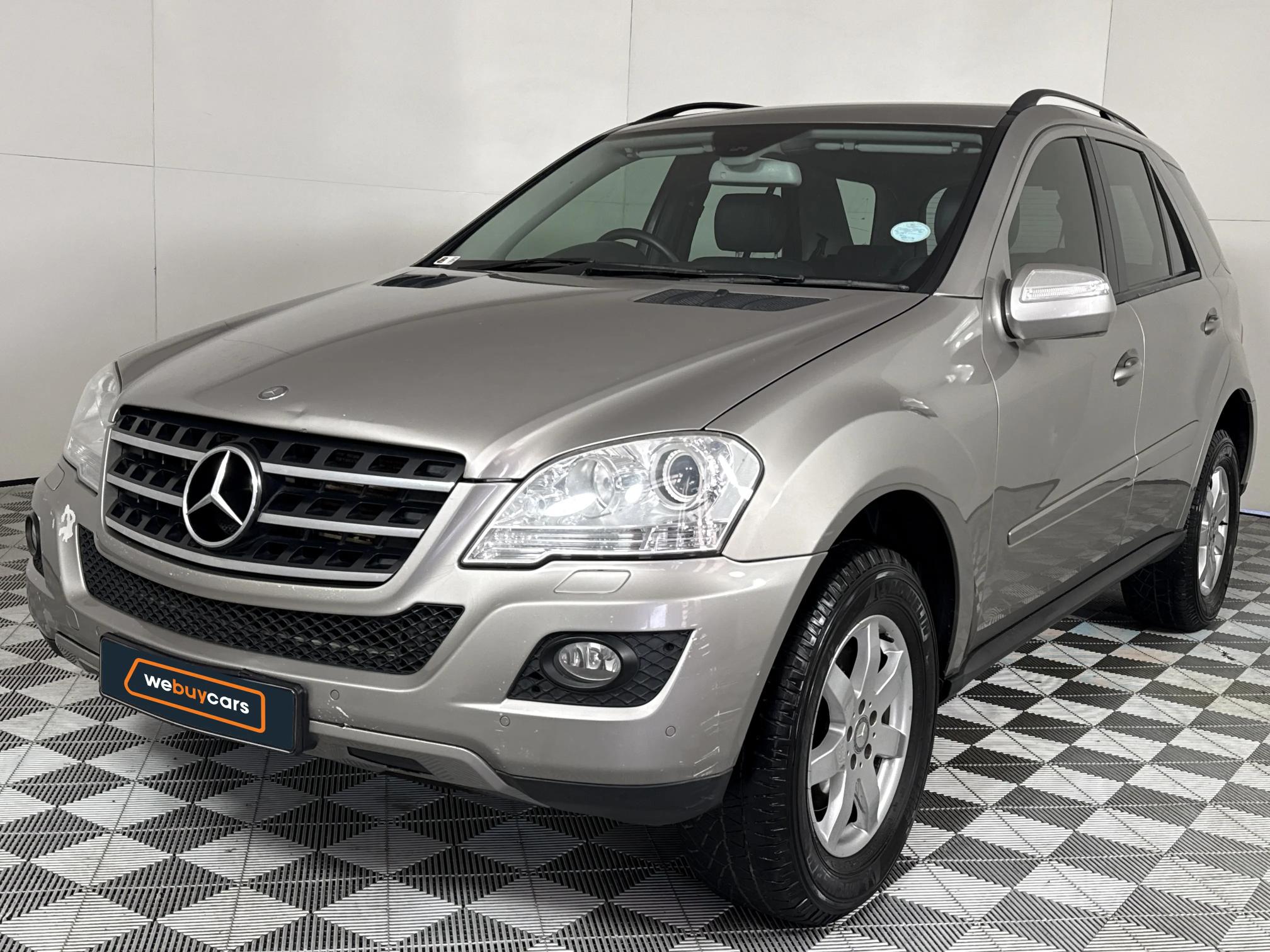 Used 2009 Mercedes-Benz ML 320CDI