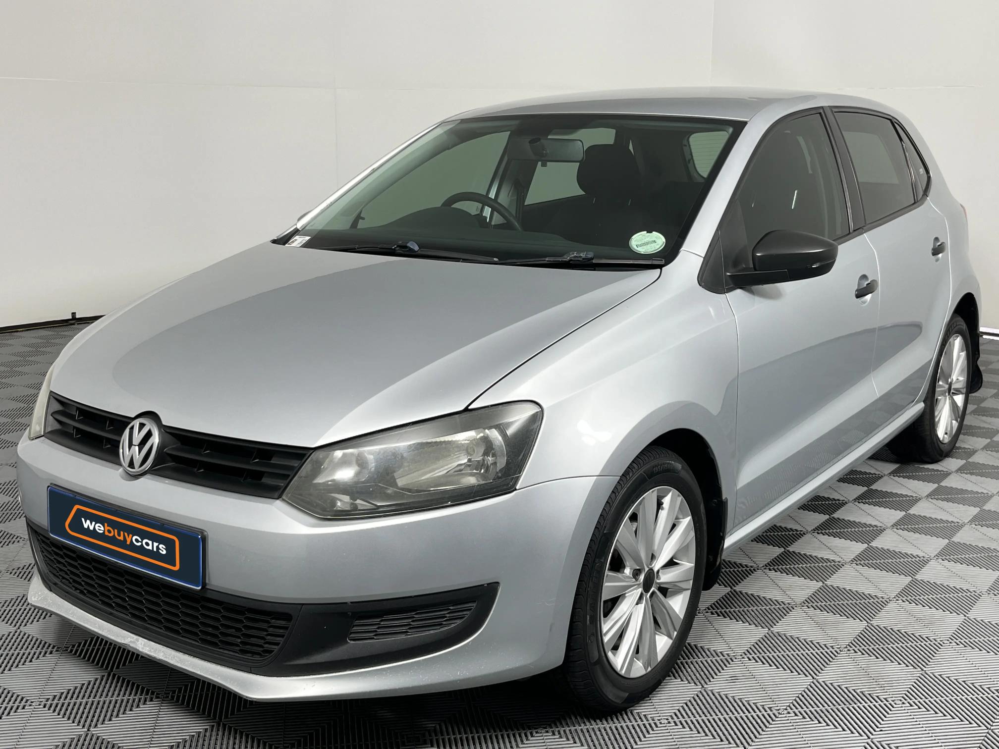 Used 2012 Volkswagen Polo 1.4 Trendline