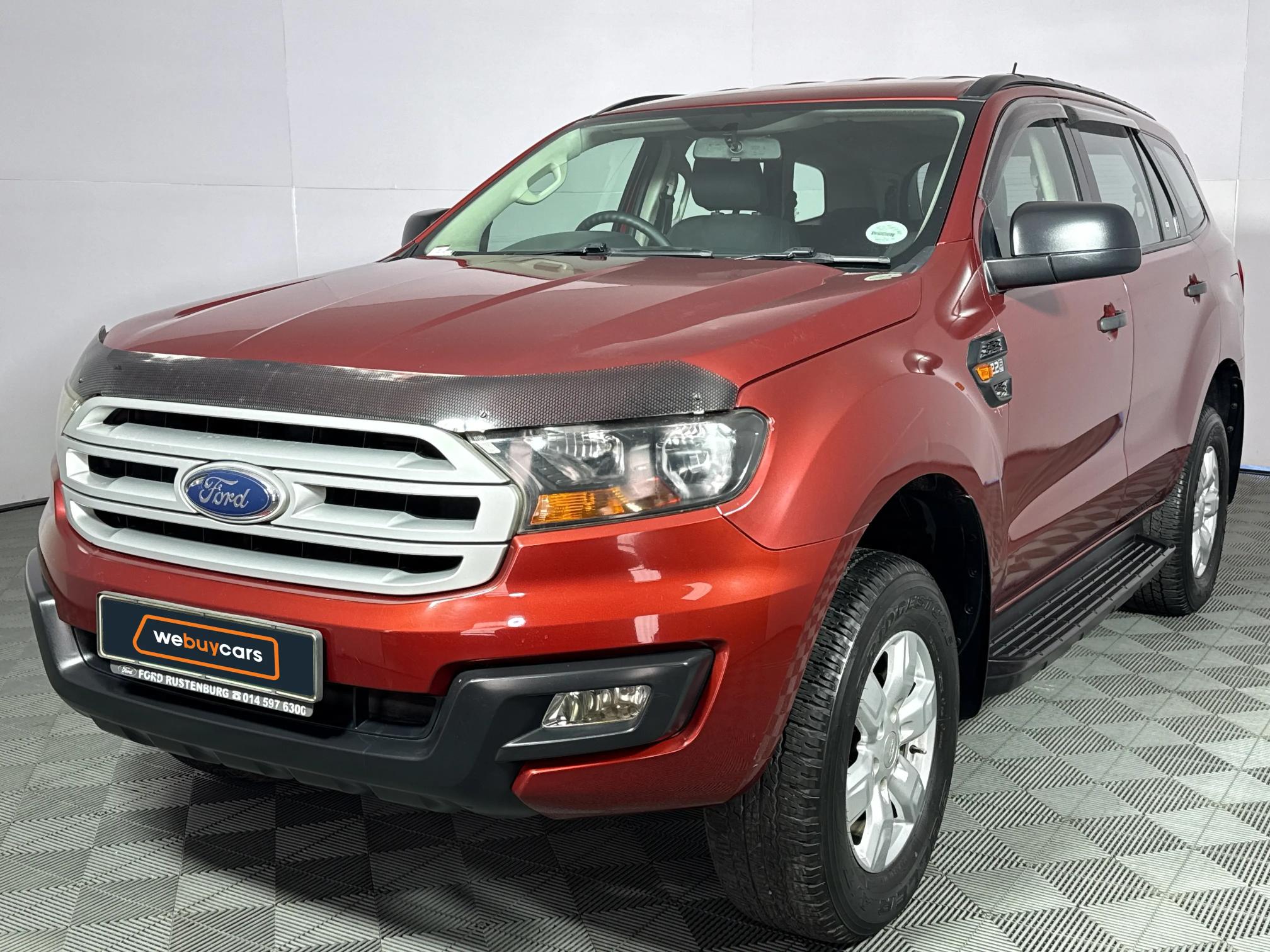 Used 2018 Ford Everest 2.2TDCi XLS auto