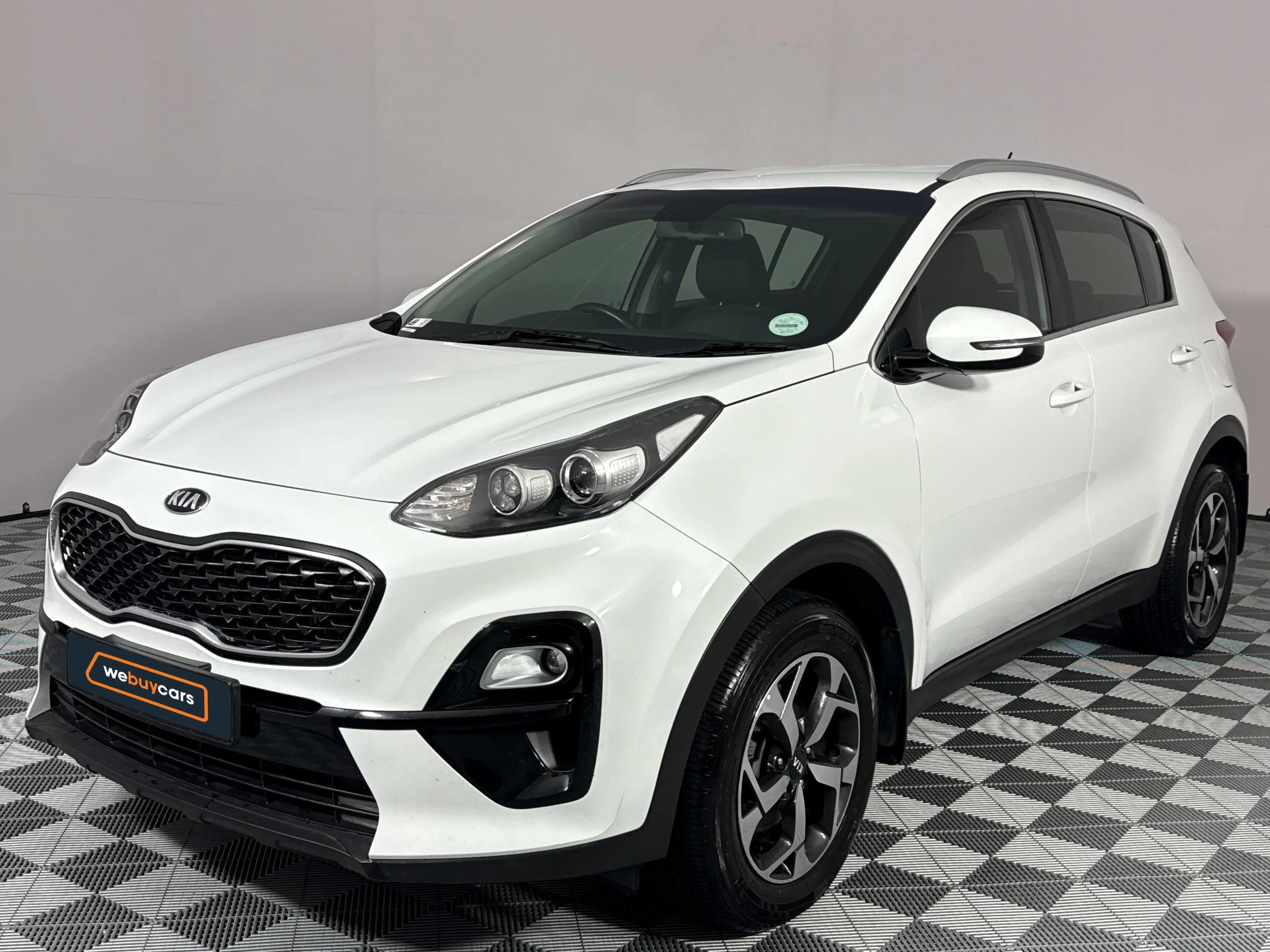 Used 2019 Kia Sportage 2.0CRDi Ignite Plus