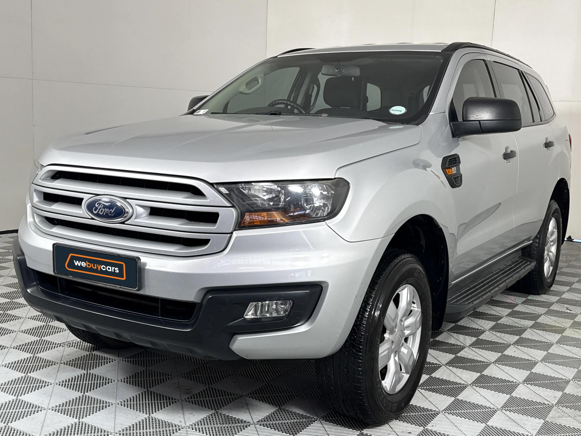 Used 2017 Ford Everest 2.2TDCi XLS auto
