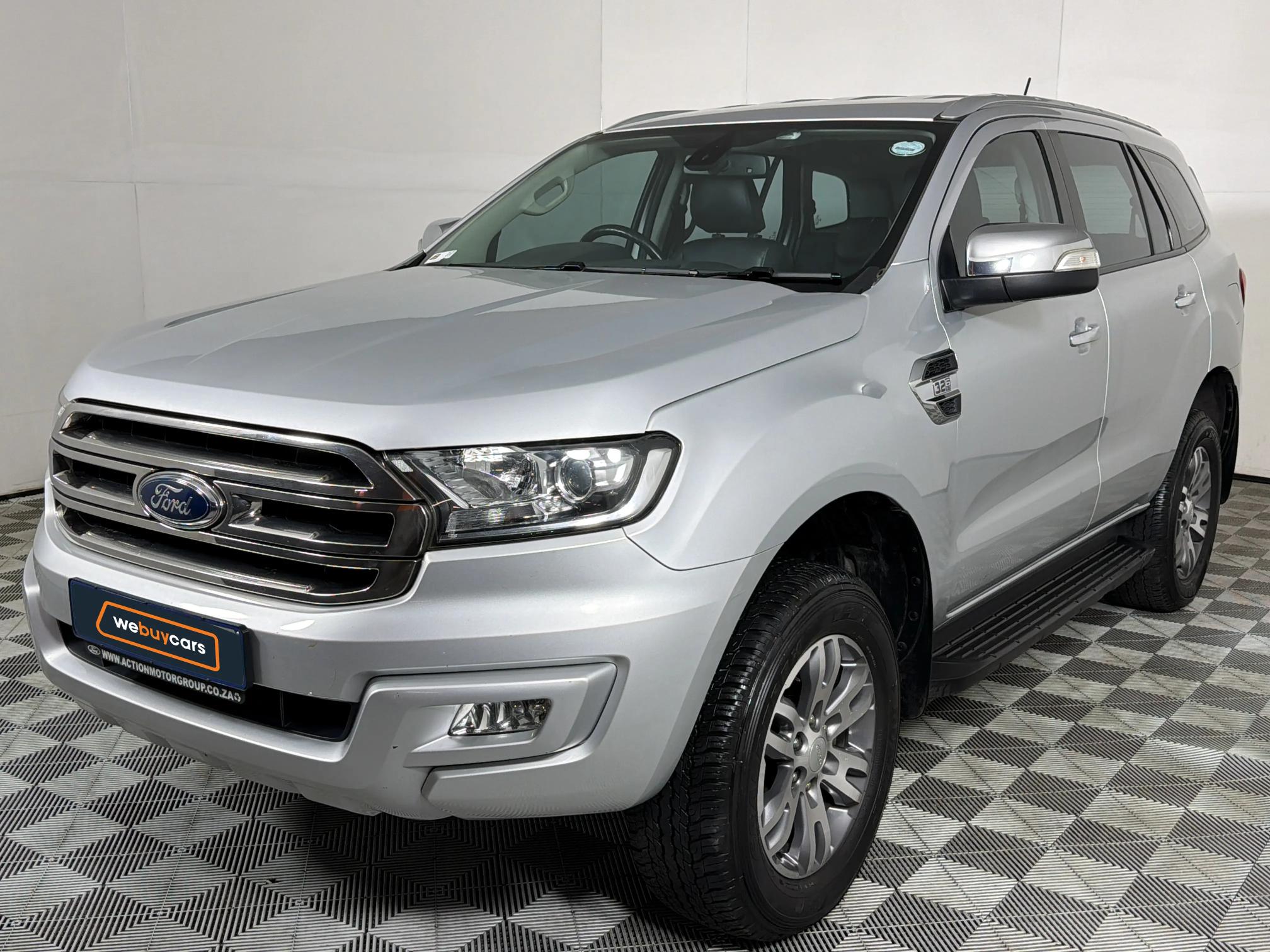 Used 2019 Ford Everest 3.2TDCi XLT