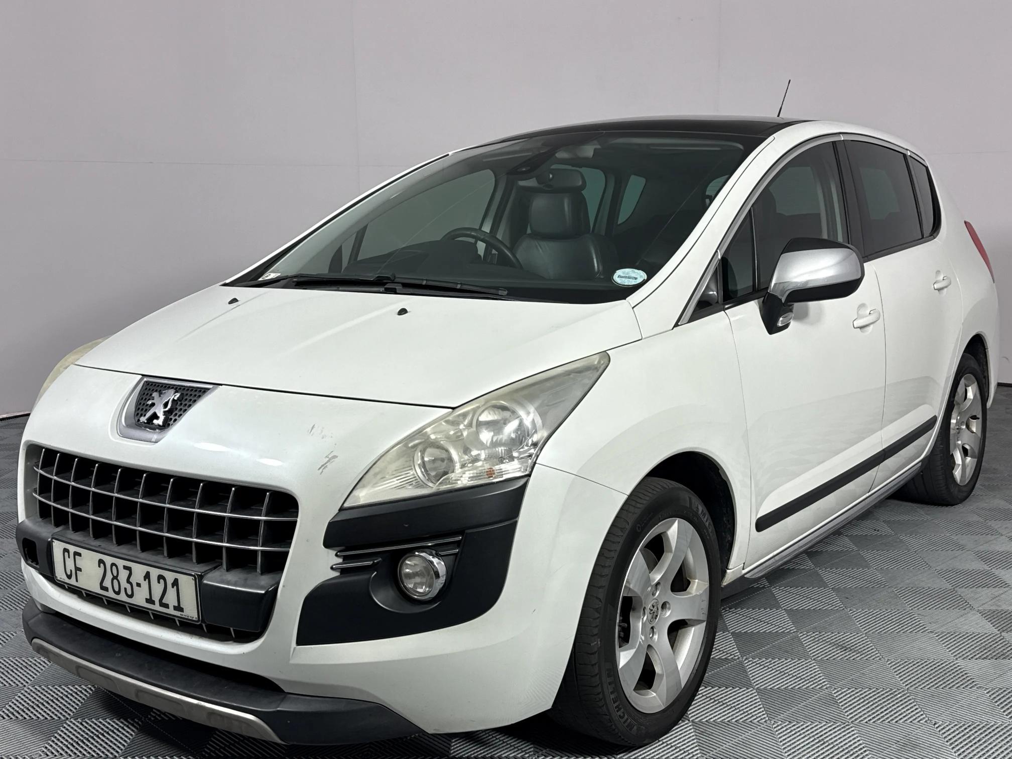 Used 2011 Peugeot 3008 1.6T Executive