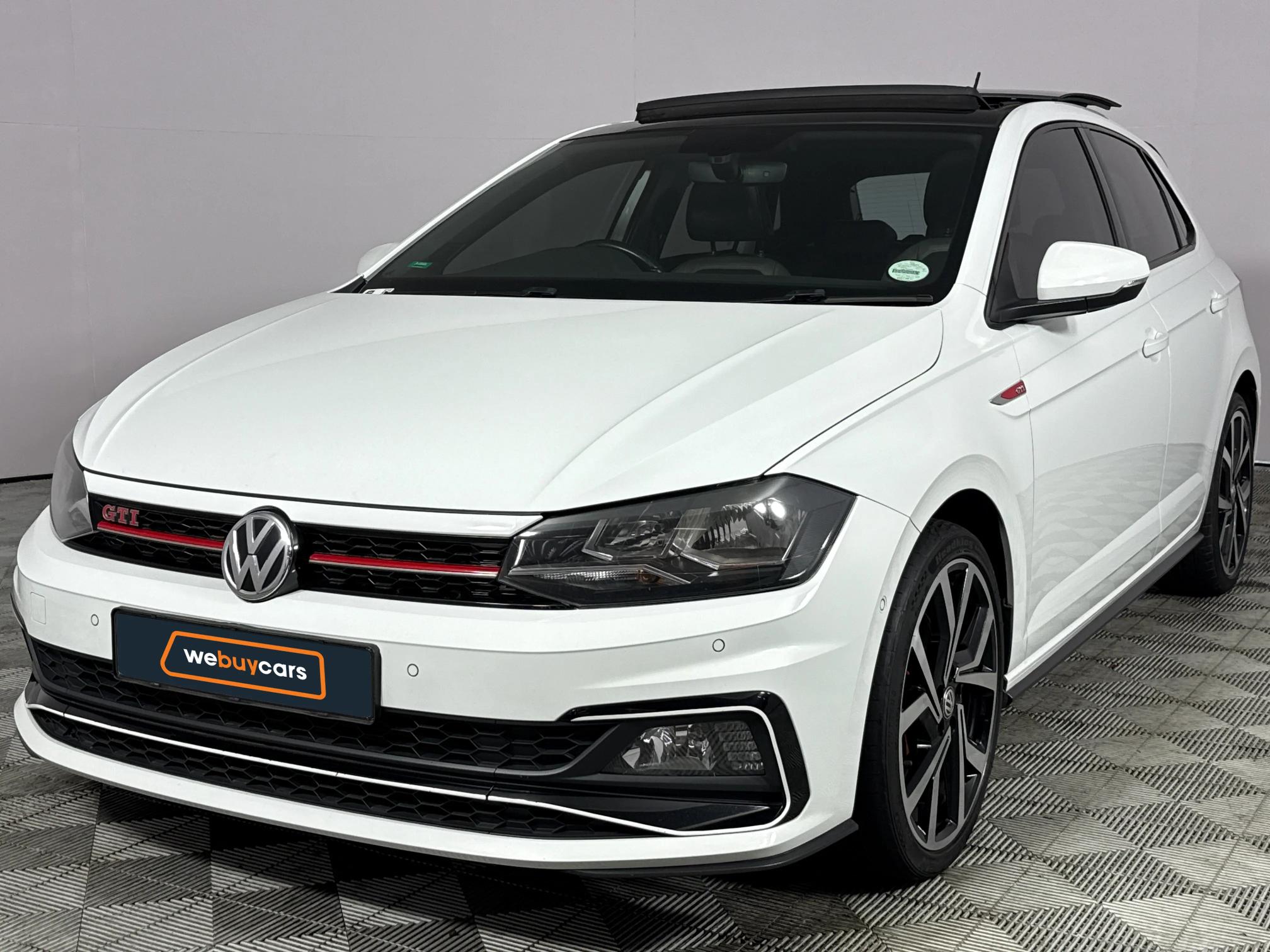 Used 2020 Volkswagen Polo GTI