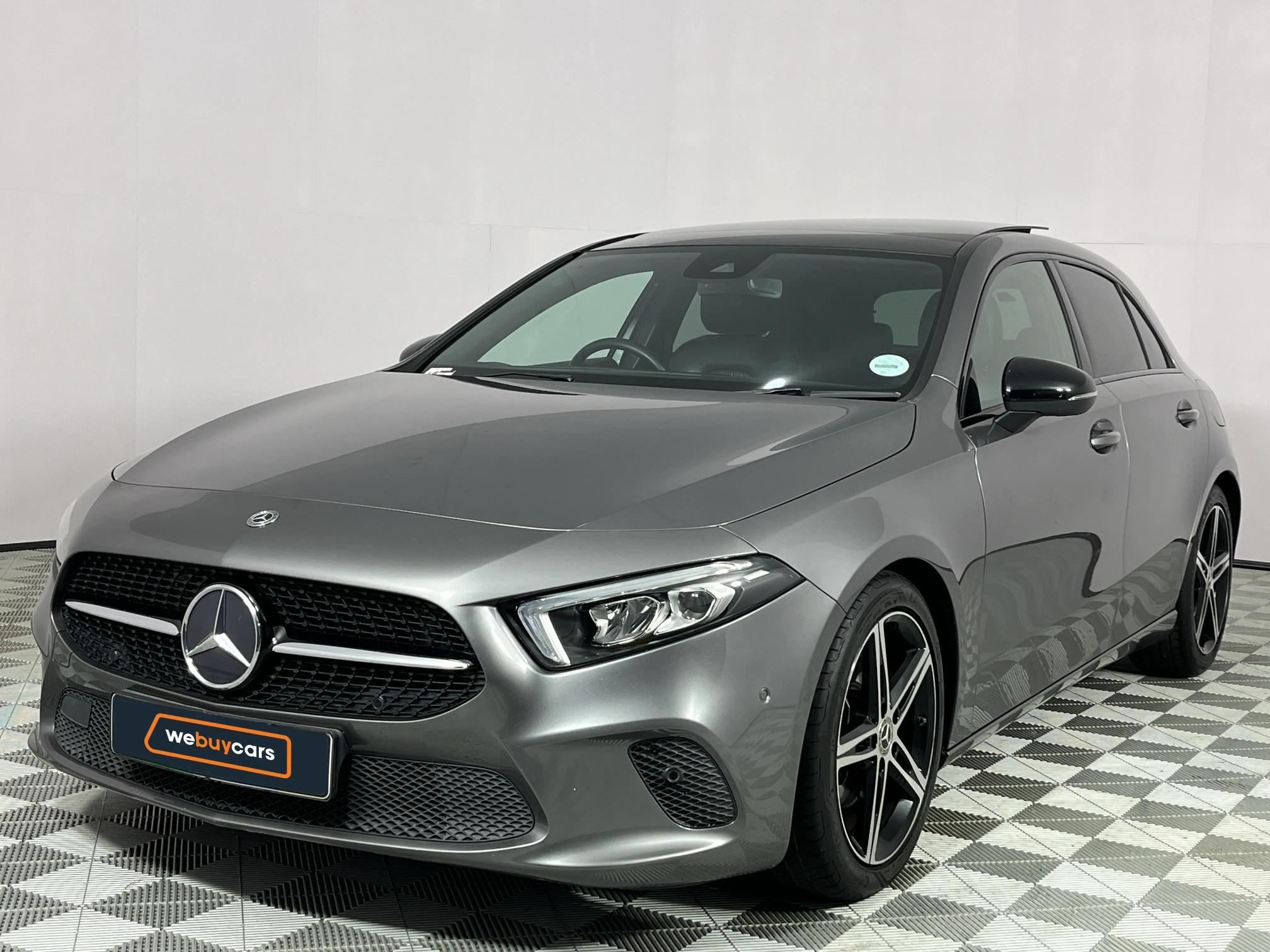 Used 2019 Mercedes-Benz A-Class A200 hatch AMG Line