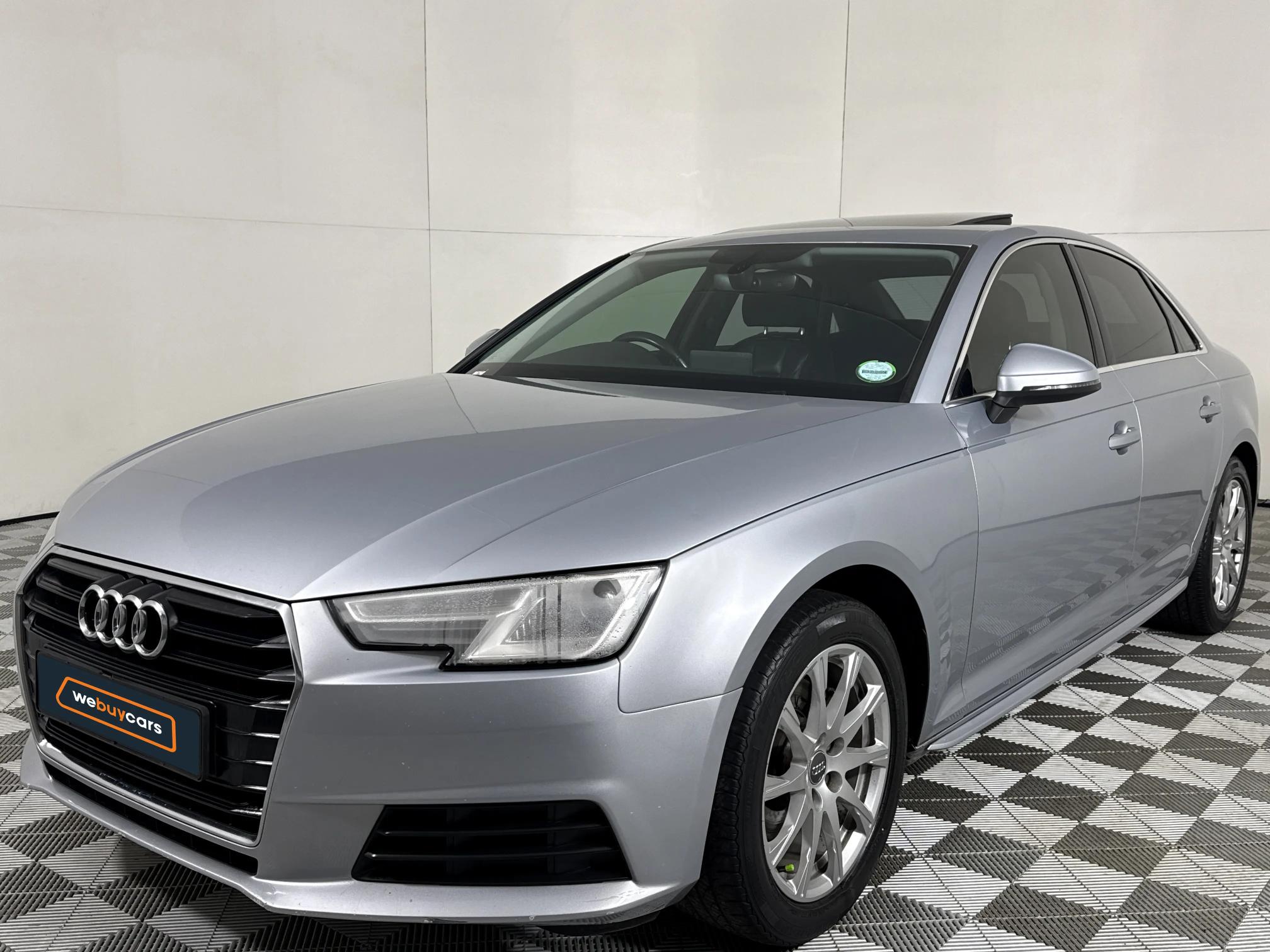 Used 2020 Audi A4 35TFSI