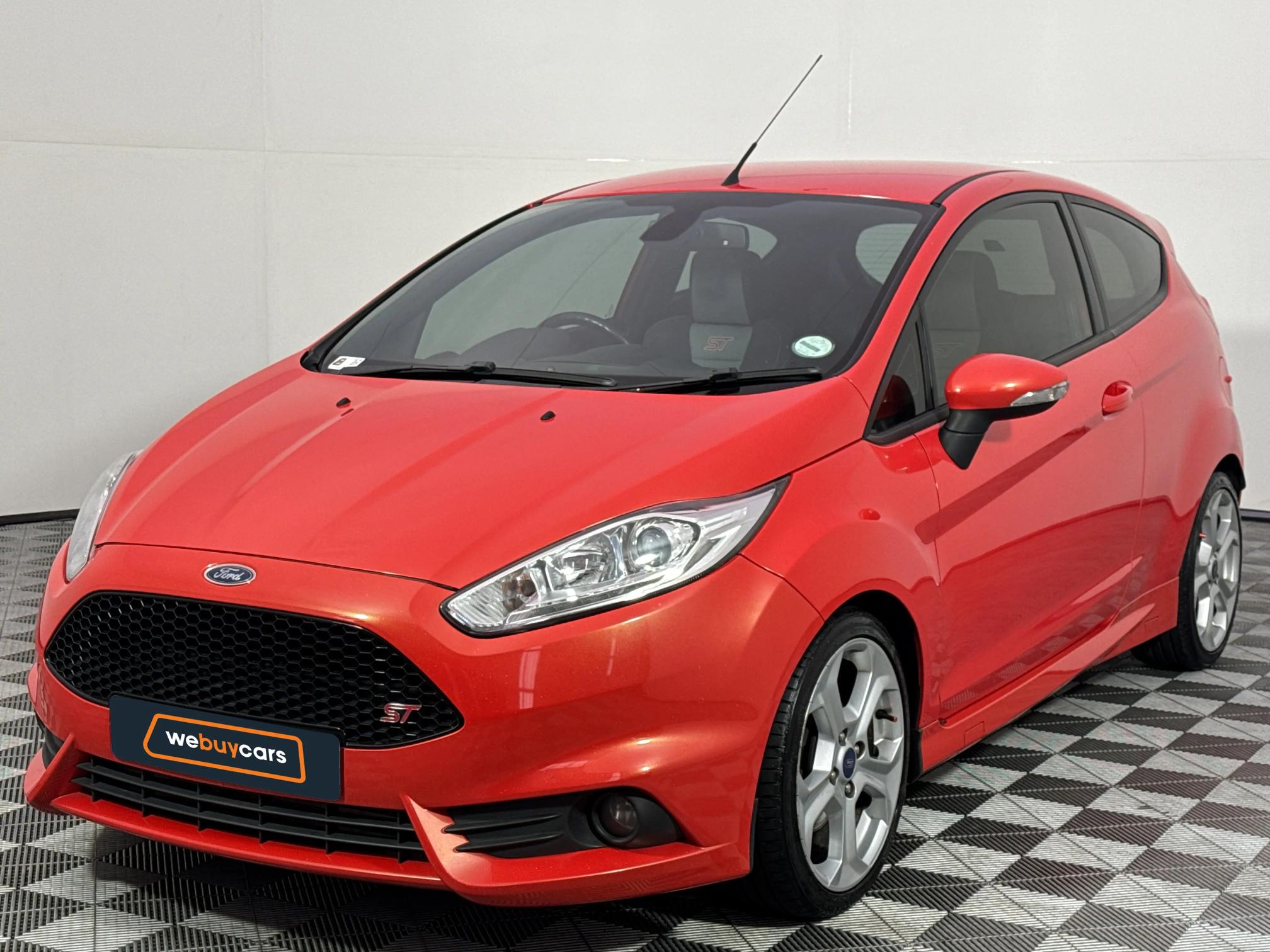 Used 2013 Ford Fiesta ST