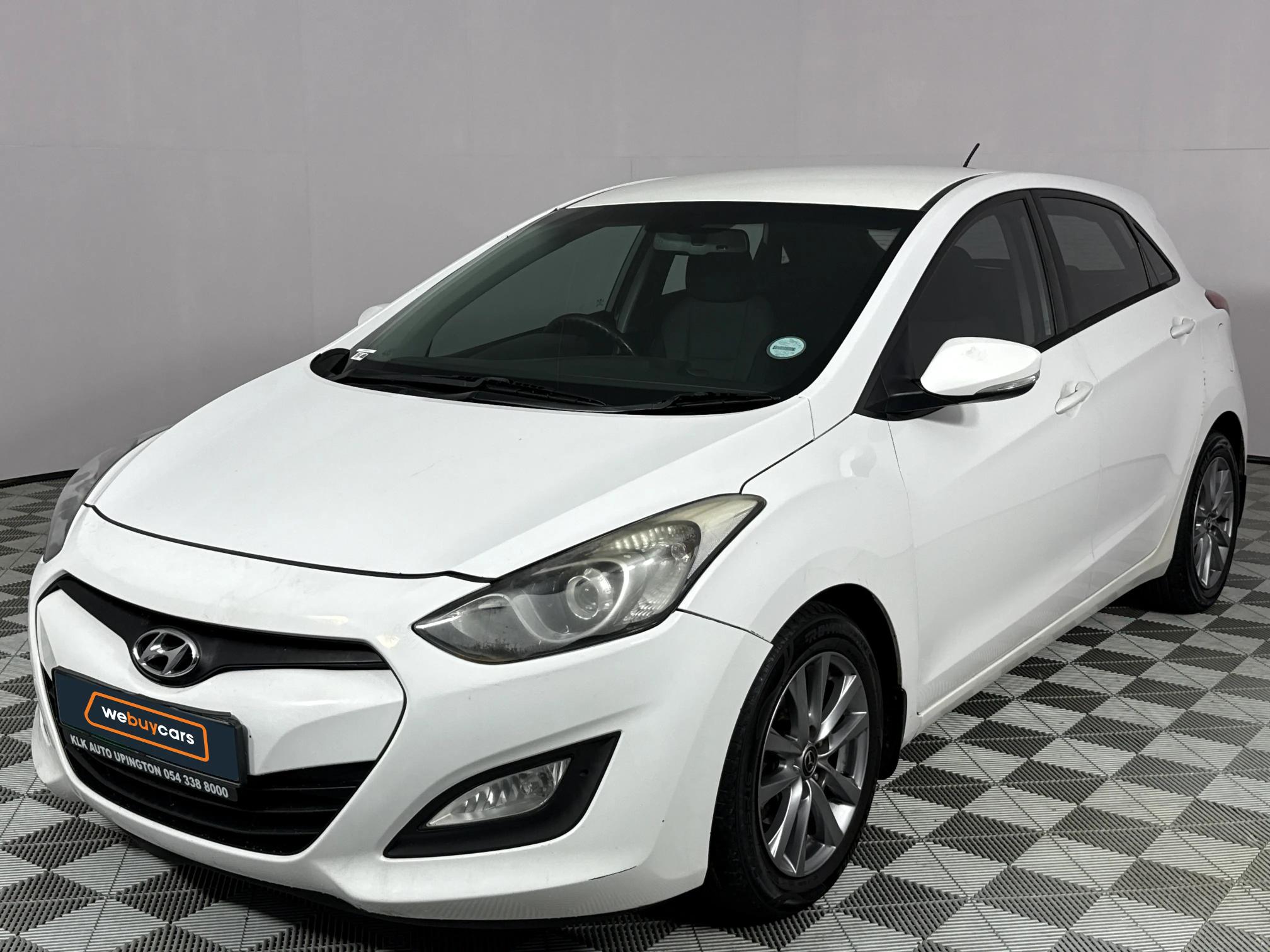 Used 2014 Hyundai i30 1.6 Premium auto