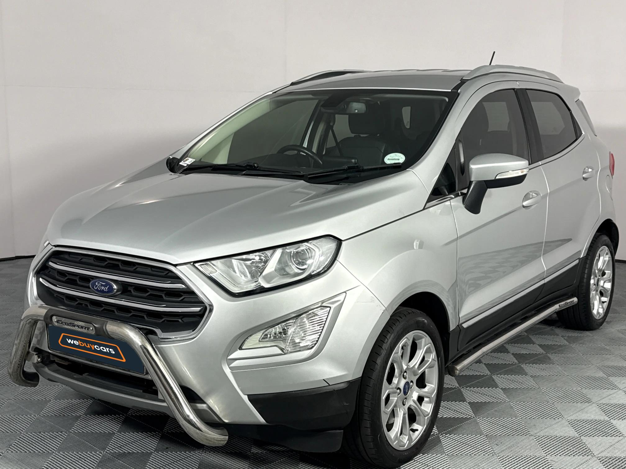 Used 2020 Ford EcoSport 1.0T Titanium