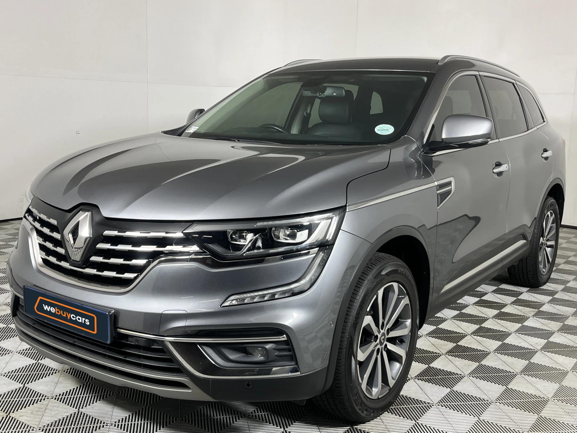 Used 2020 Renault Koleos 2.5 Dynamique 4WD