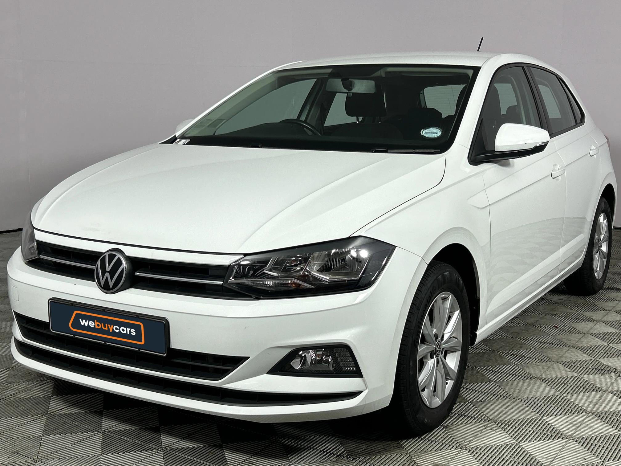Used 2021 Volkswagen Polo hatch 1.0TSI Comfortline auto