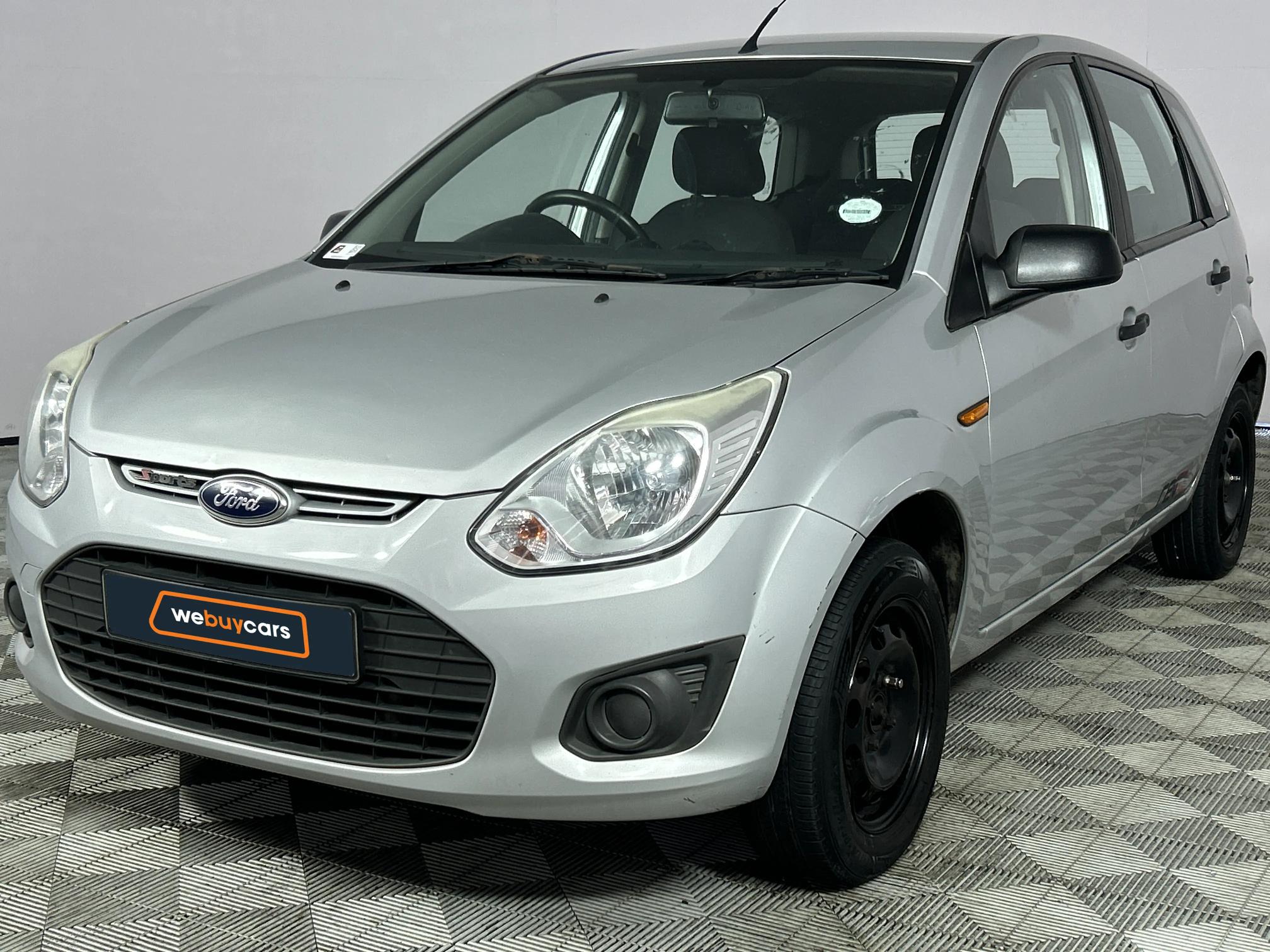 Used 2016 Ford Figo 1.4 Ambiente