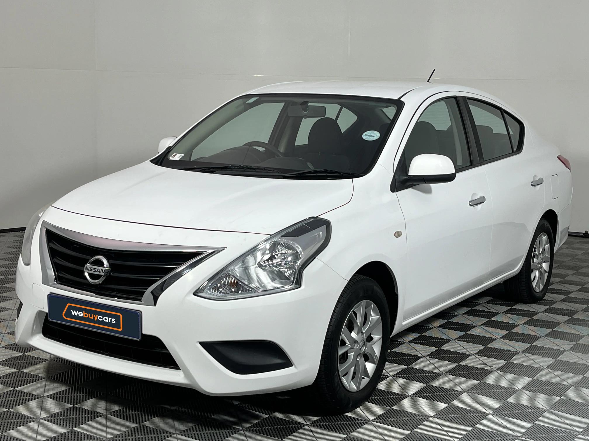 Used 2021 Nissan Almera 1.5 Acenta