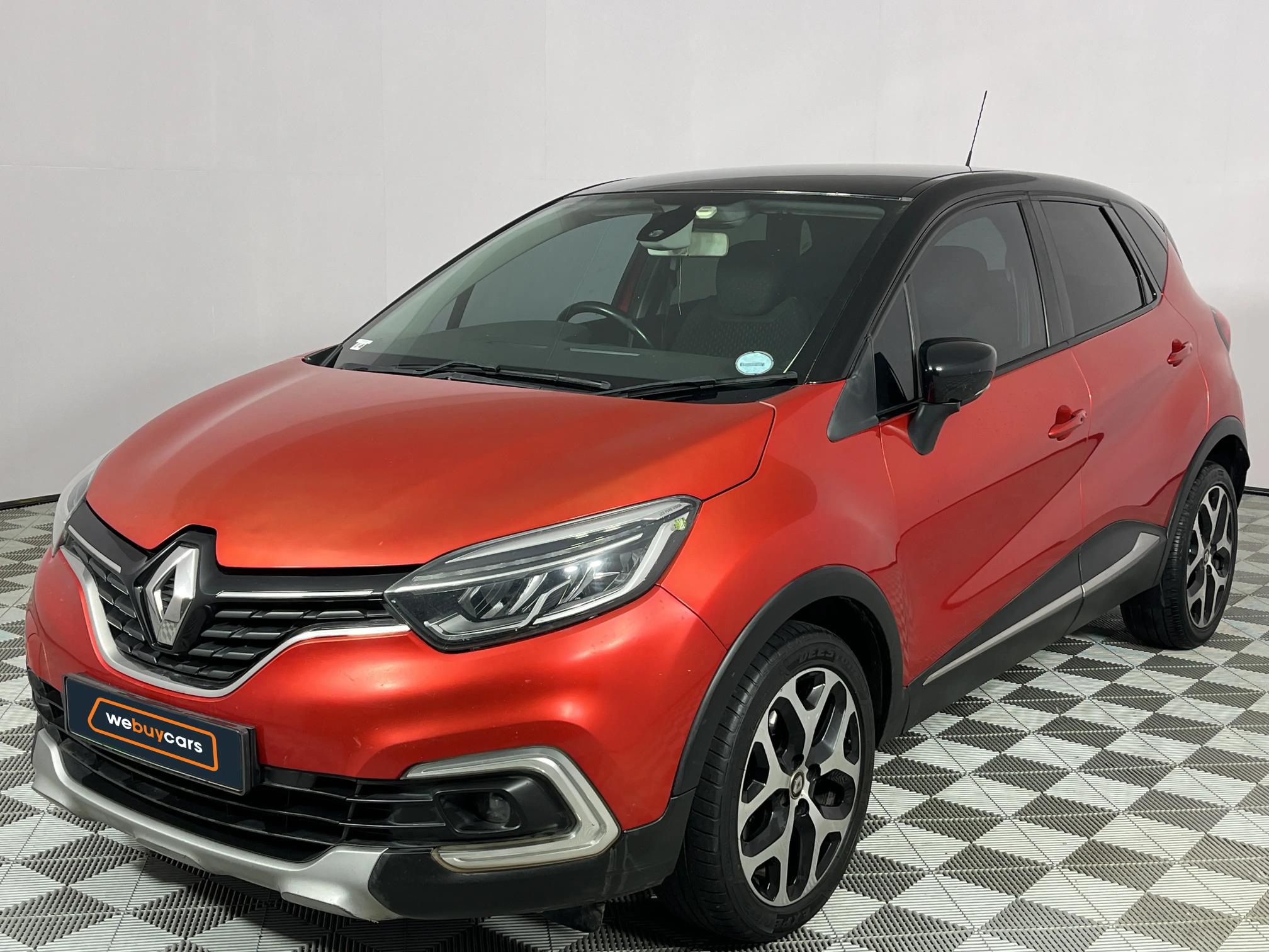 Used 2019 Renault Captur 66kW dCi Dynamique