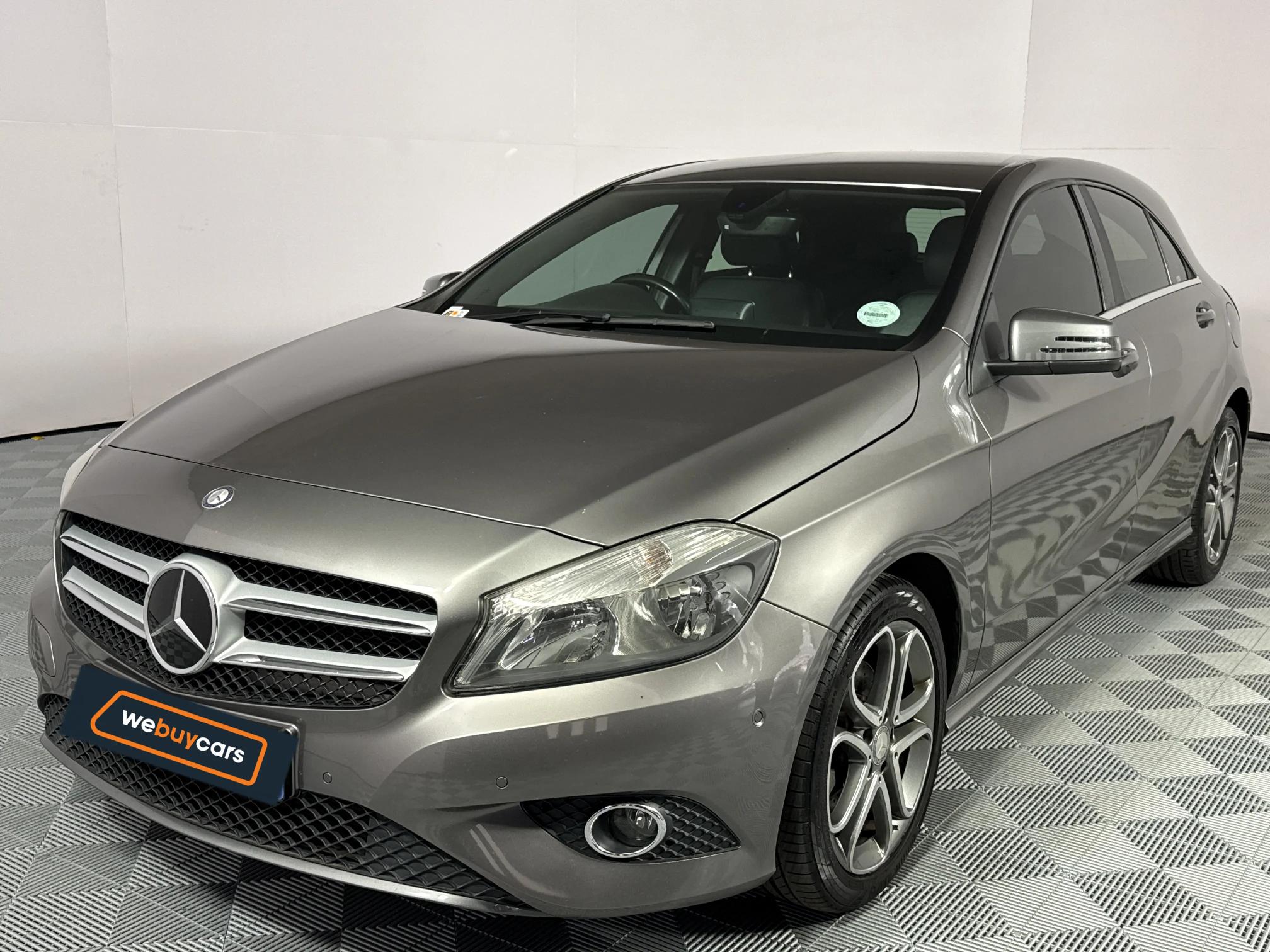Used 2014 Mercedes-Benz A-Class A200CDI auto