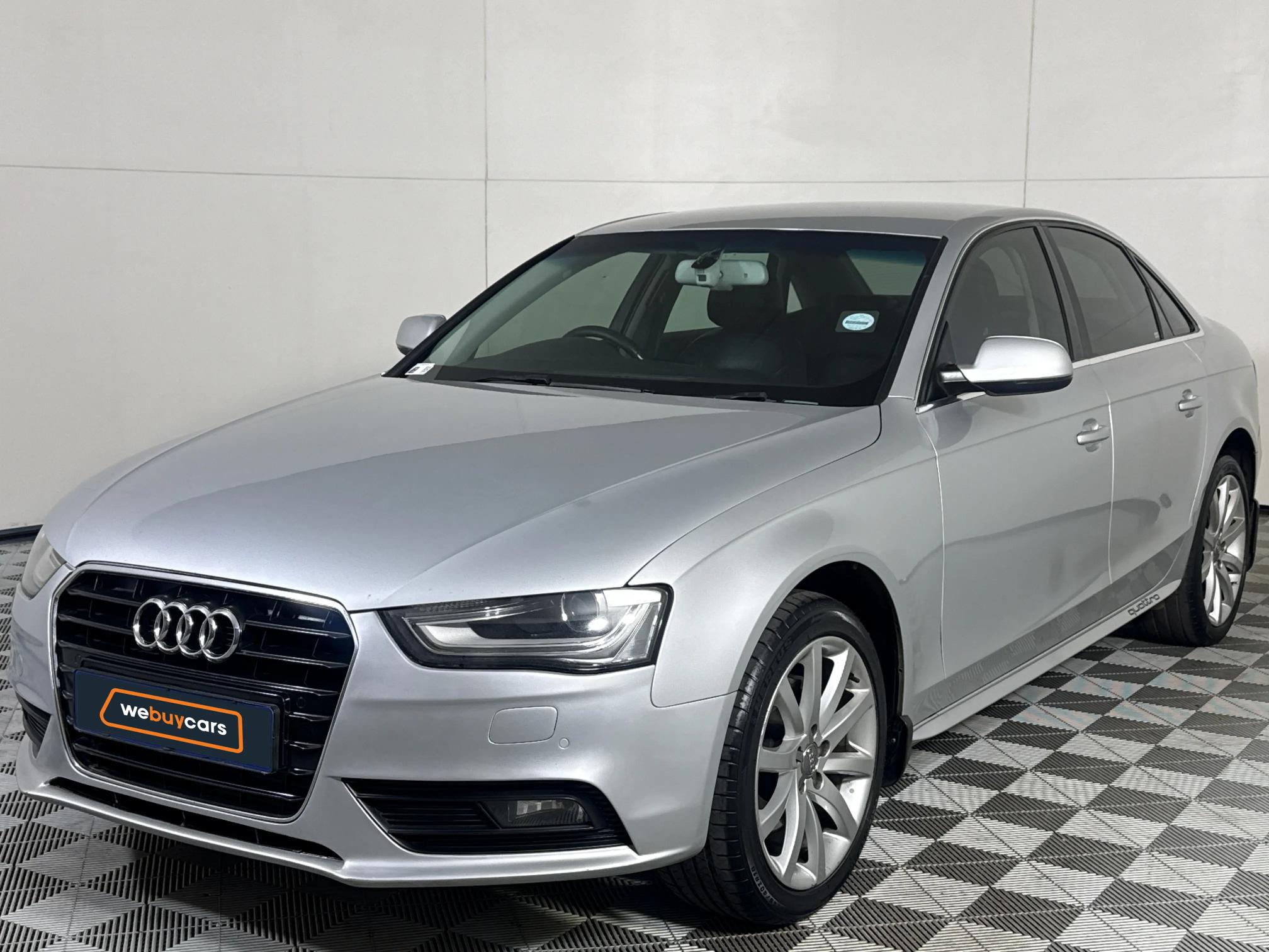 Used 2013 Audi A4 2.0TDI SE Sport Edition Plus