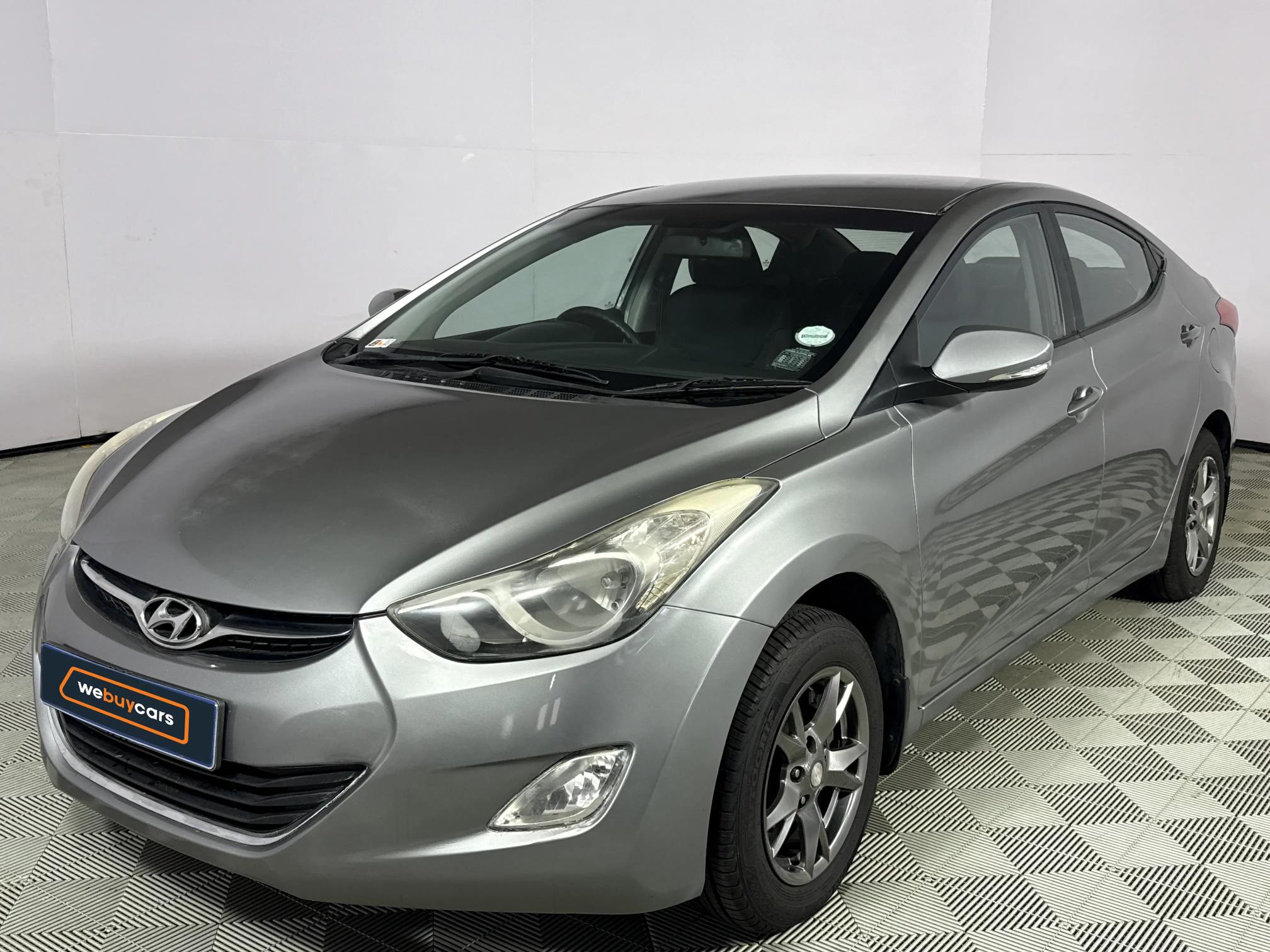 Used 2011 Hyundai Elantra 1.6 Premium