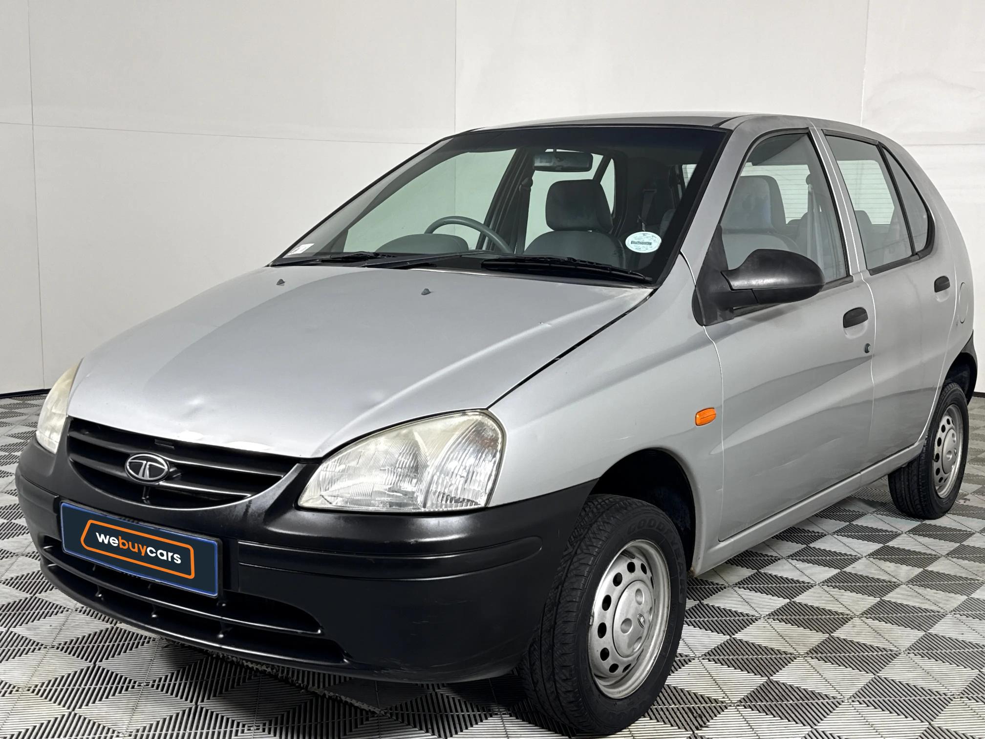 Used 2016 Tata Indica 1.4 LGi Flash