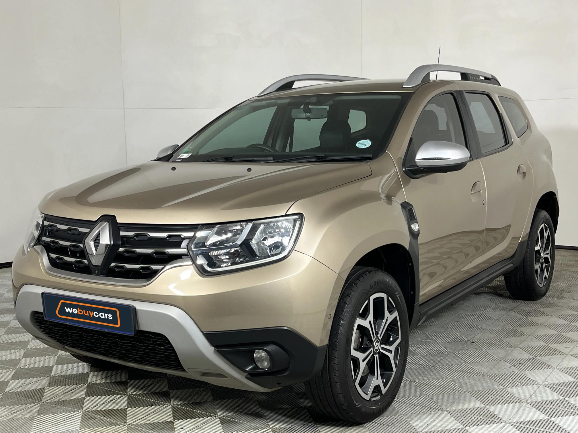 Used 2018 Renault Duster 1.5dCi Prestige