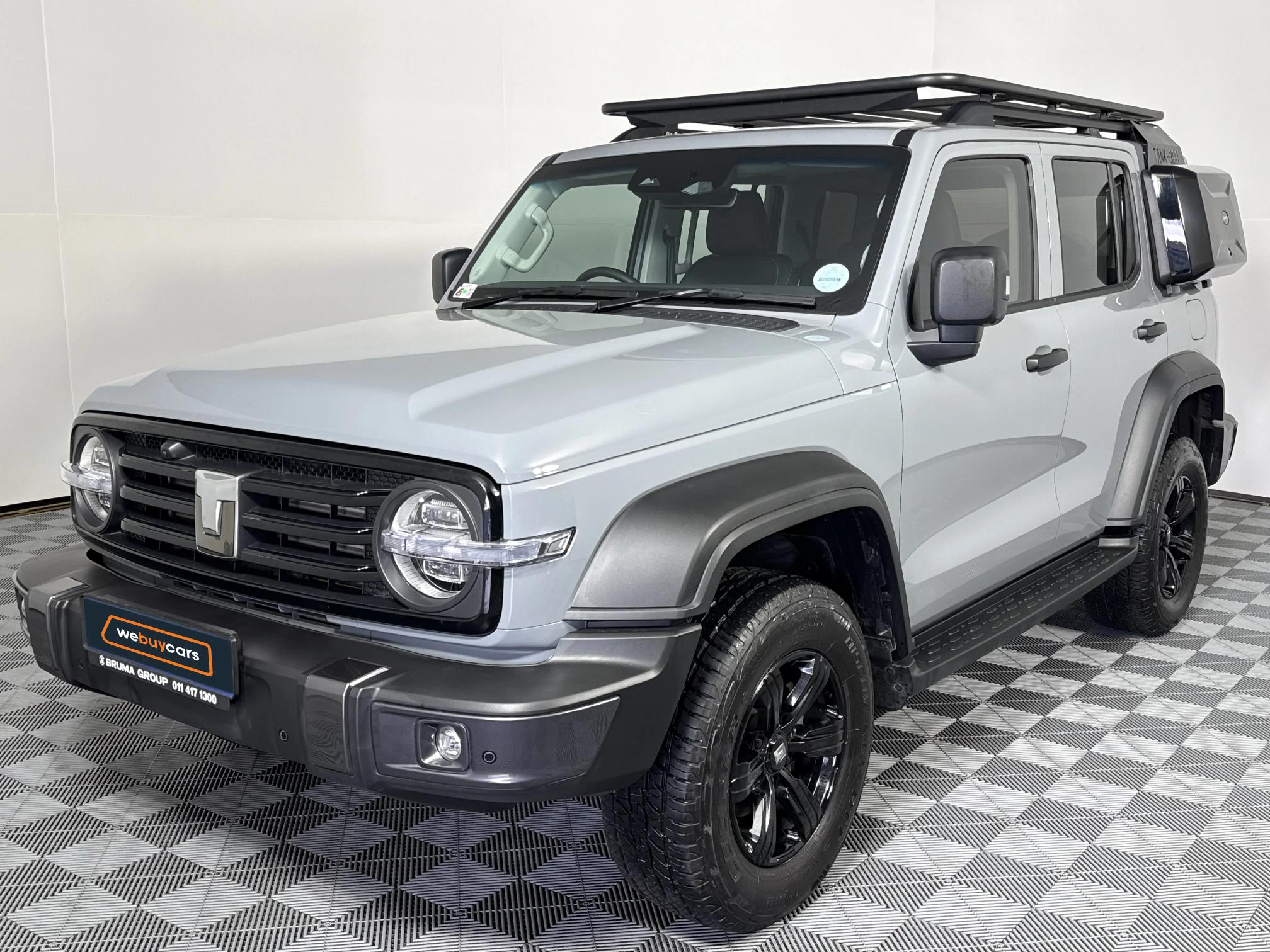 Used 2026 GWM Tank 300 2.4T Luxury