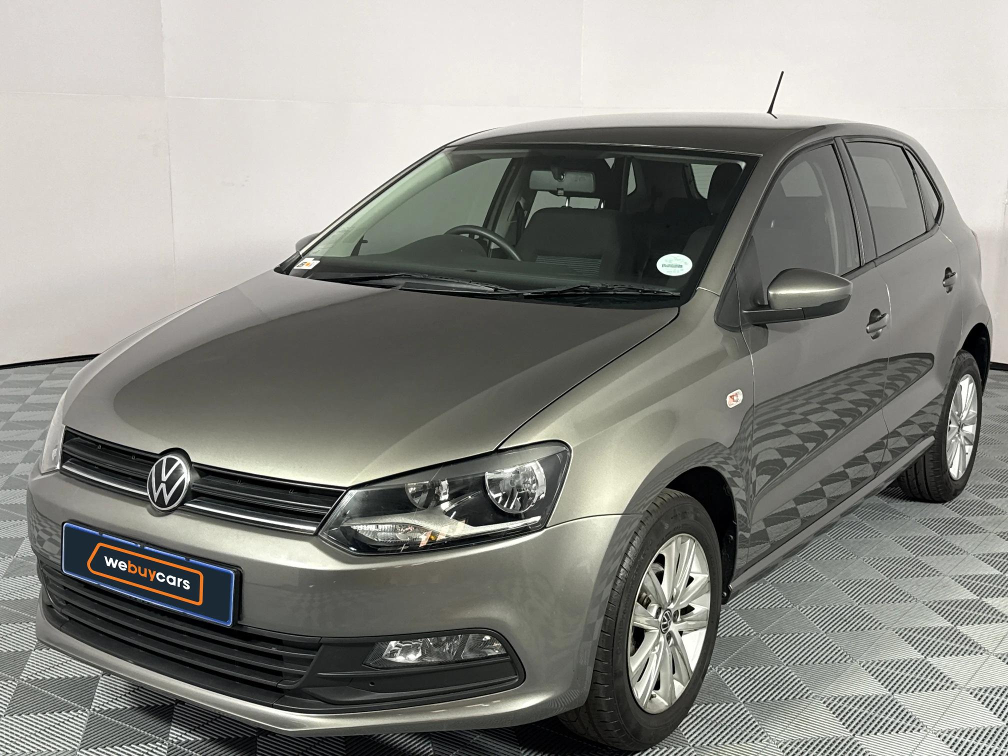 Used 2023 Volkswagen Polo Vivo hatch 1.6 Comfortline auto