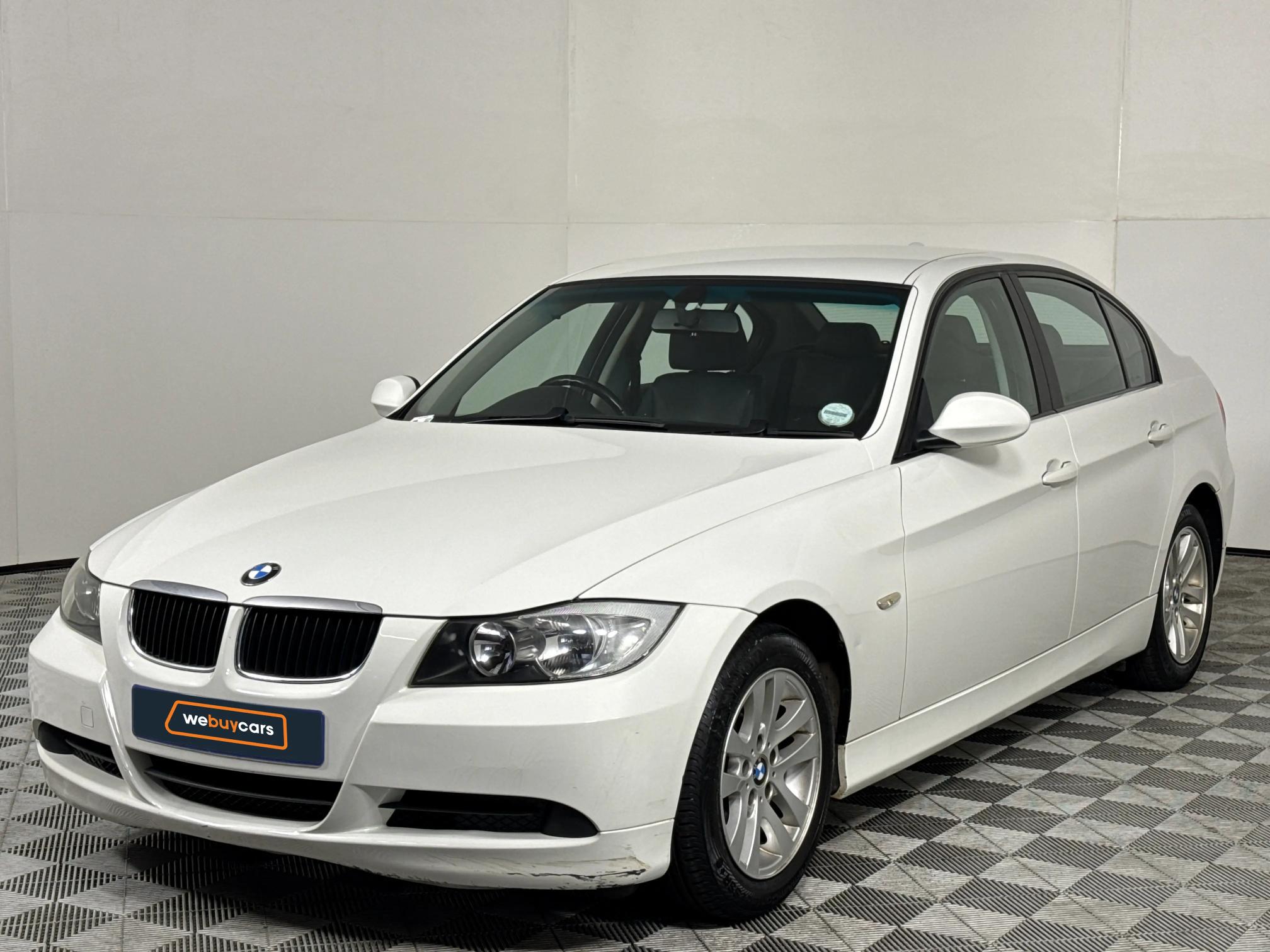 Used 2007 BMW 3 Series 320i steptronic