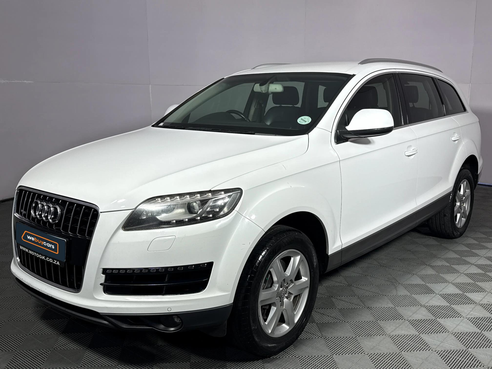 Used 2010 Audi Q7 3.0TDI quattro