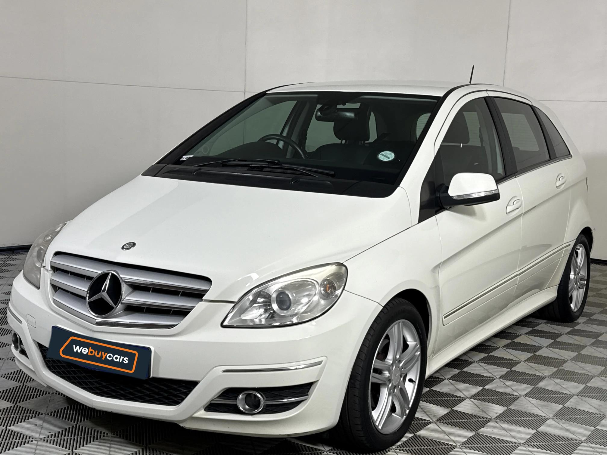 Used 2011 Mercedes-Benz B-Class B200CDI Sports auto