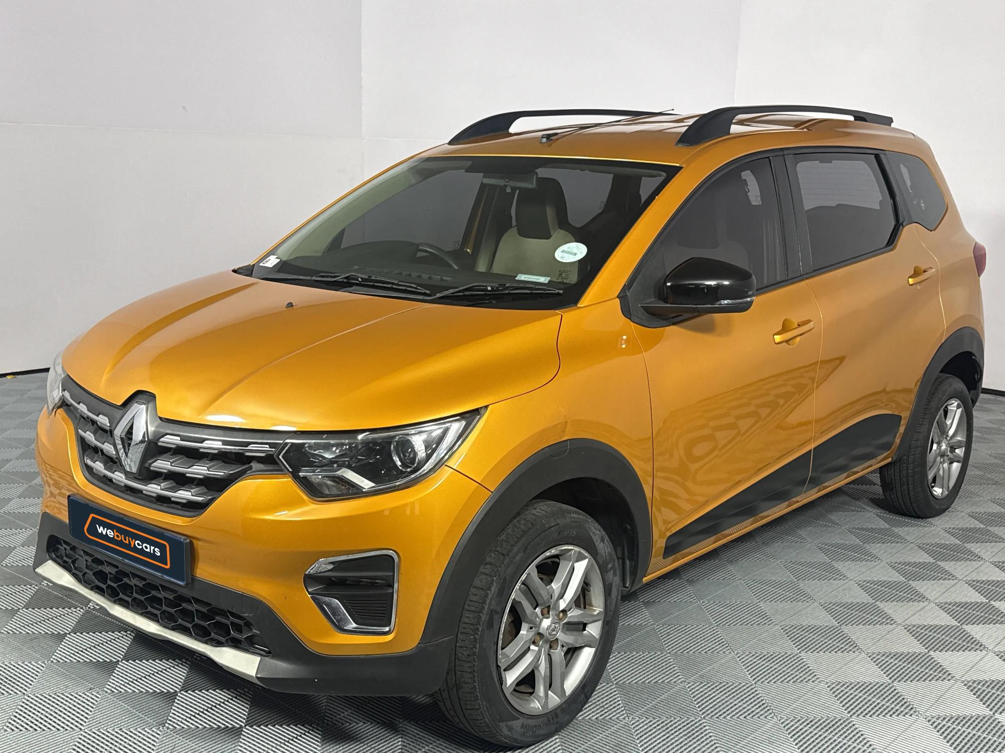 Used 2022 Renault Triber 1.0 Prestige auto