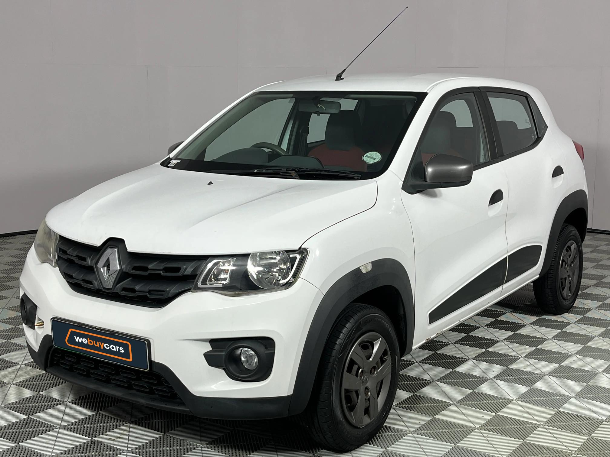 Used 2017 Renault Kwid 1.0 Dynamique