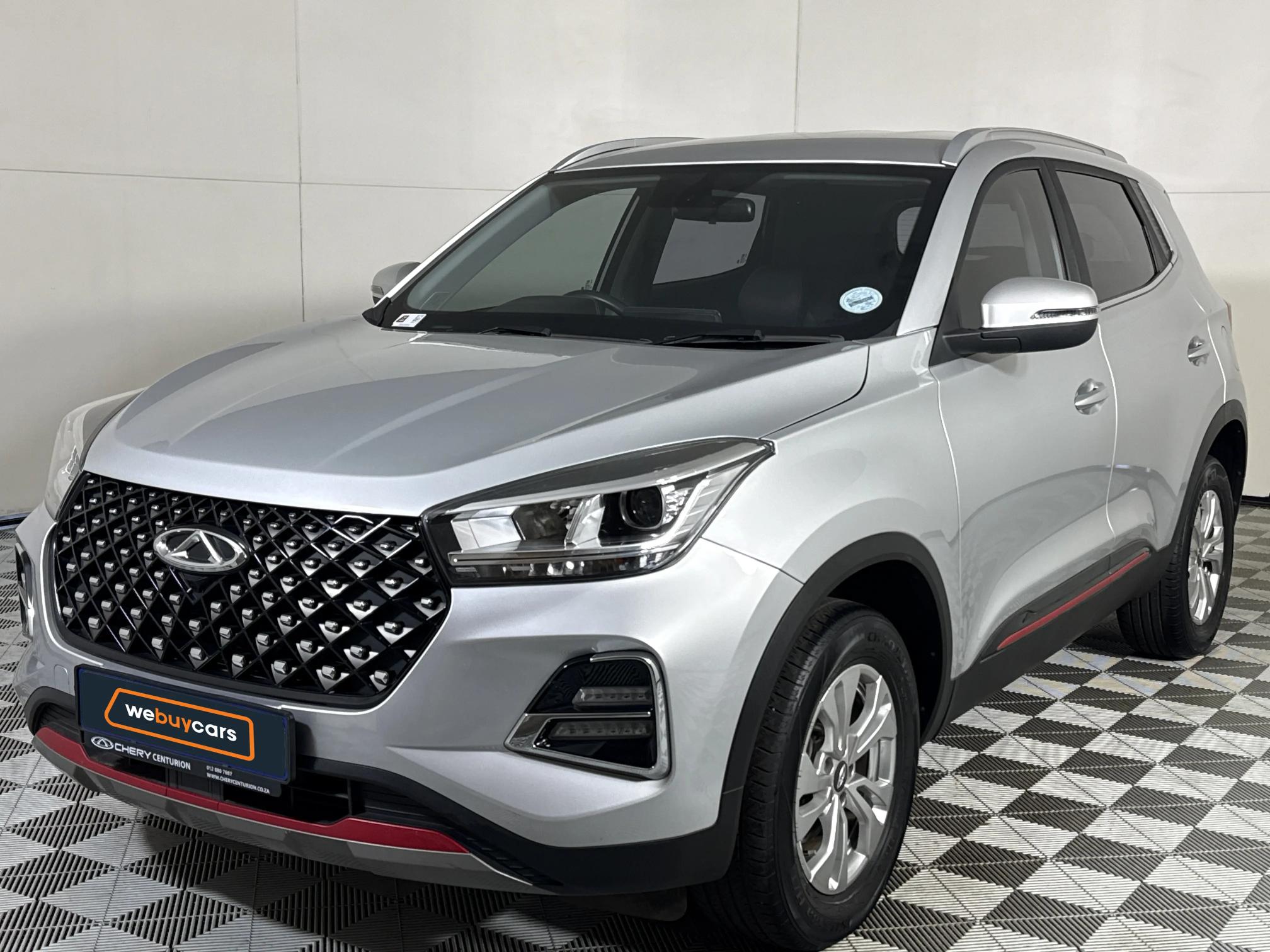 Used 2023 Chery Tiggo 4 Pro 1.5 Comfort