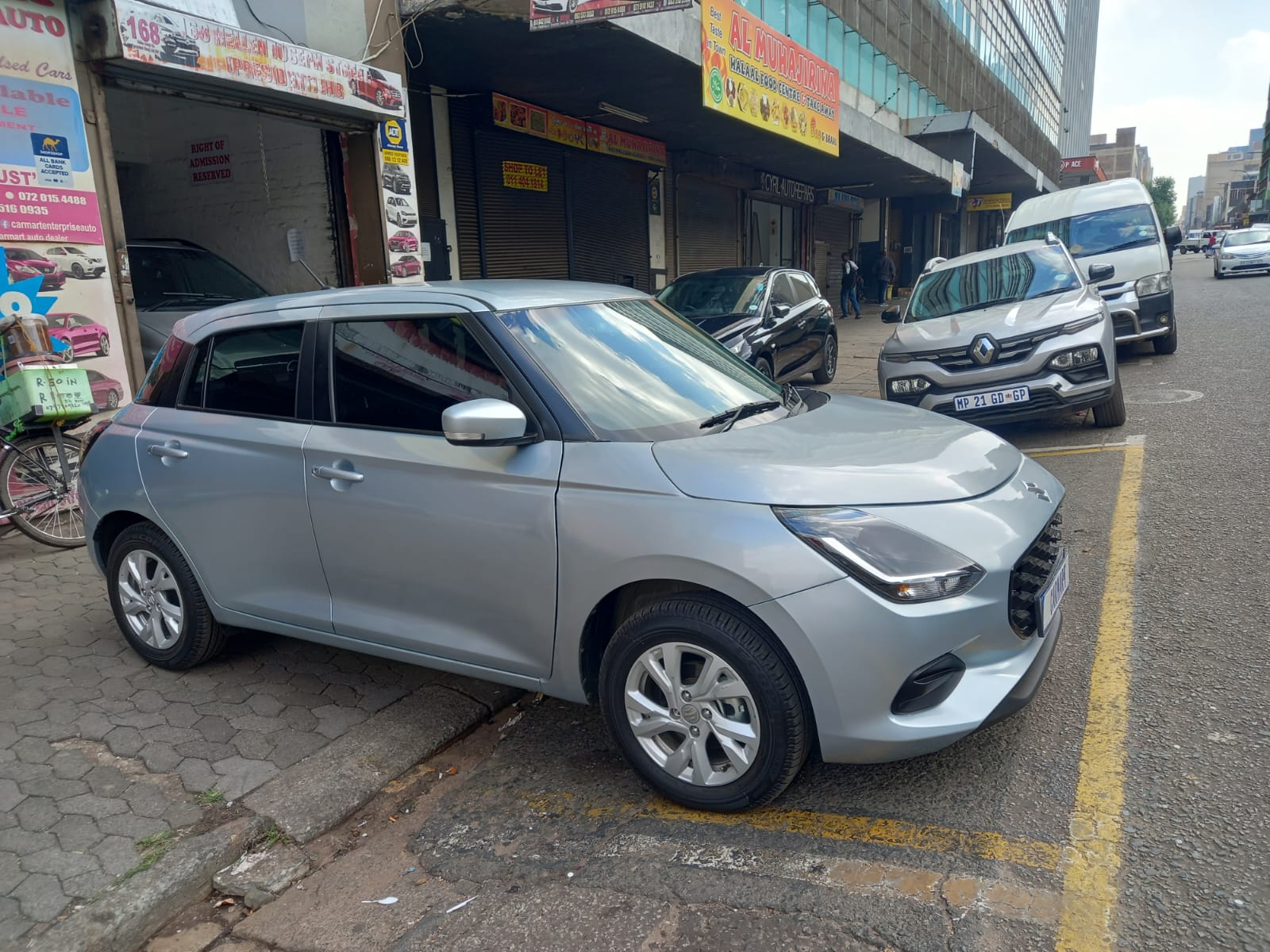Used 2025 Suzuki Swift 1.2 GL auto