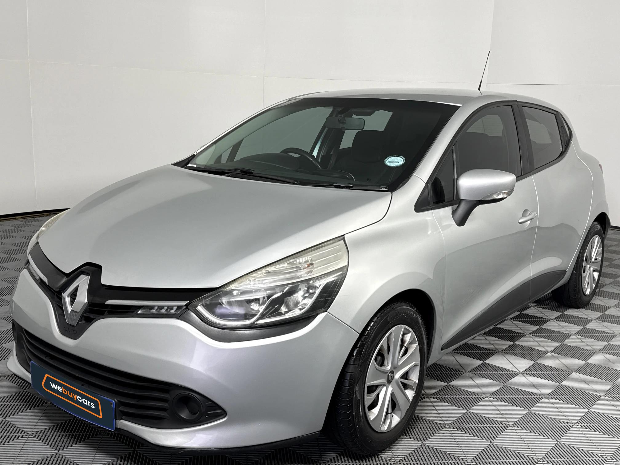 Used 2017 Renault Clio 66kW turbo Blaze