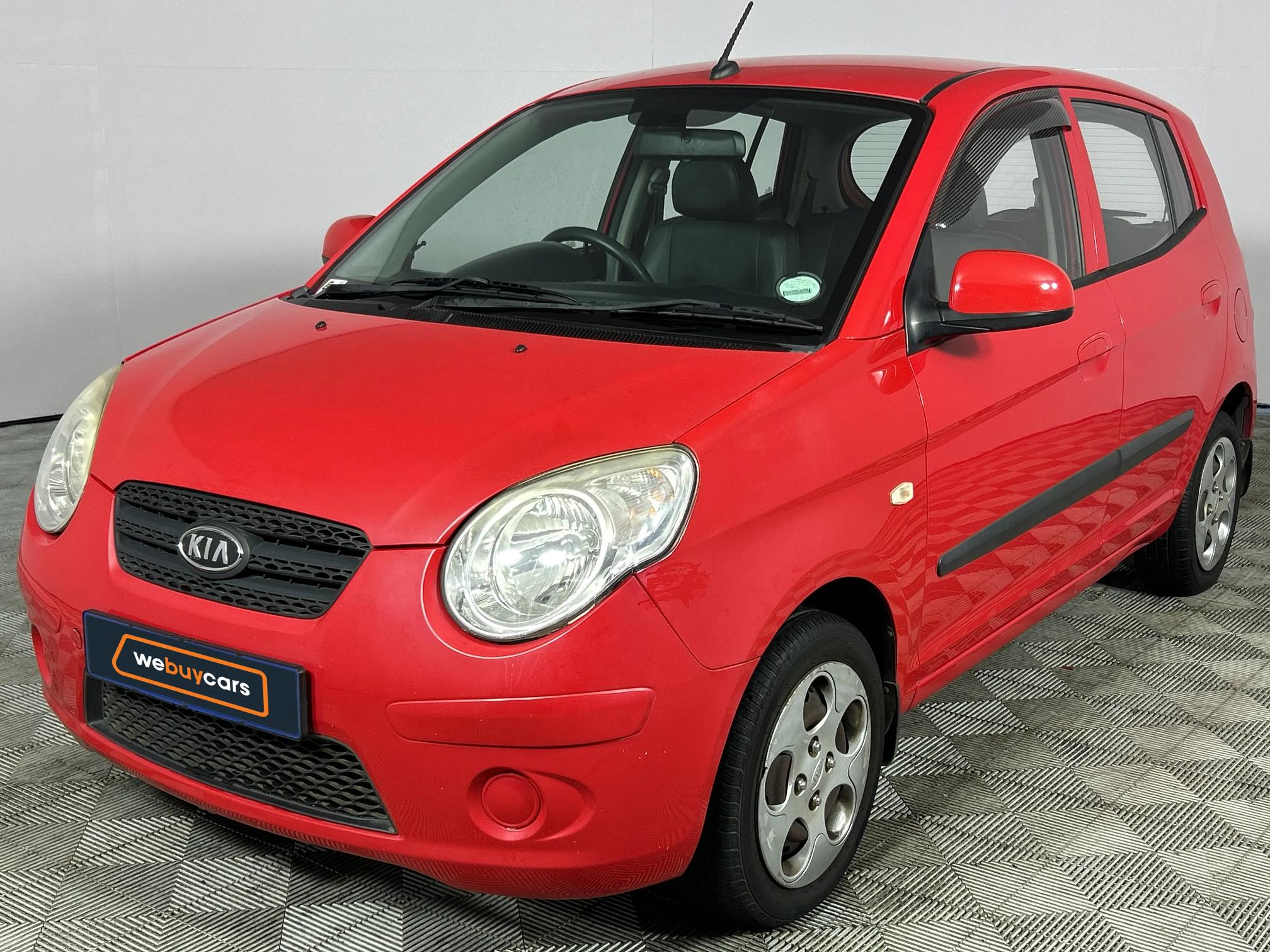 Used 2011 Kia Picanto 1.1 Striker