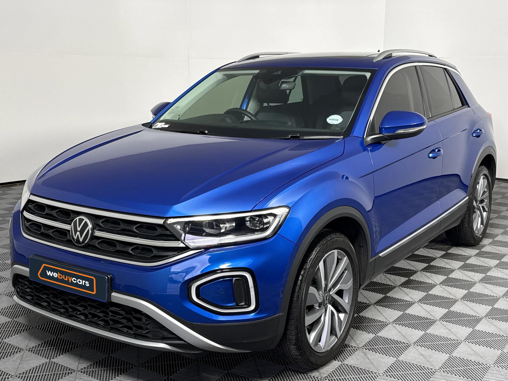 Used 2023 Volkswagen T-Roc 2.0TSI 4Motion R-Line