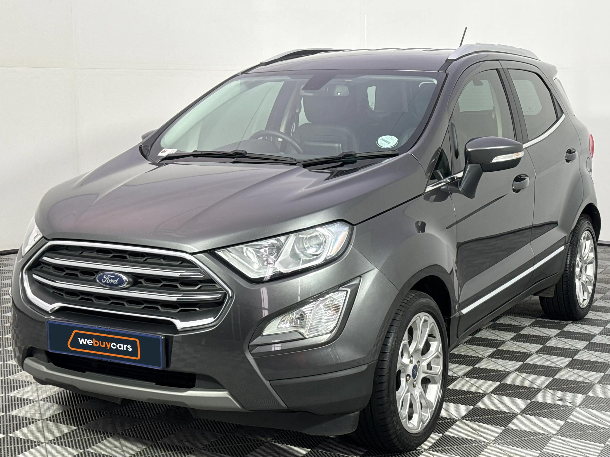 Used 2019 Ford EcoSport 1.0T Titanium auto