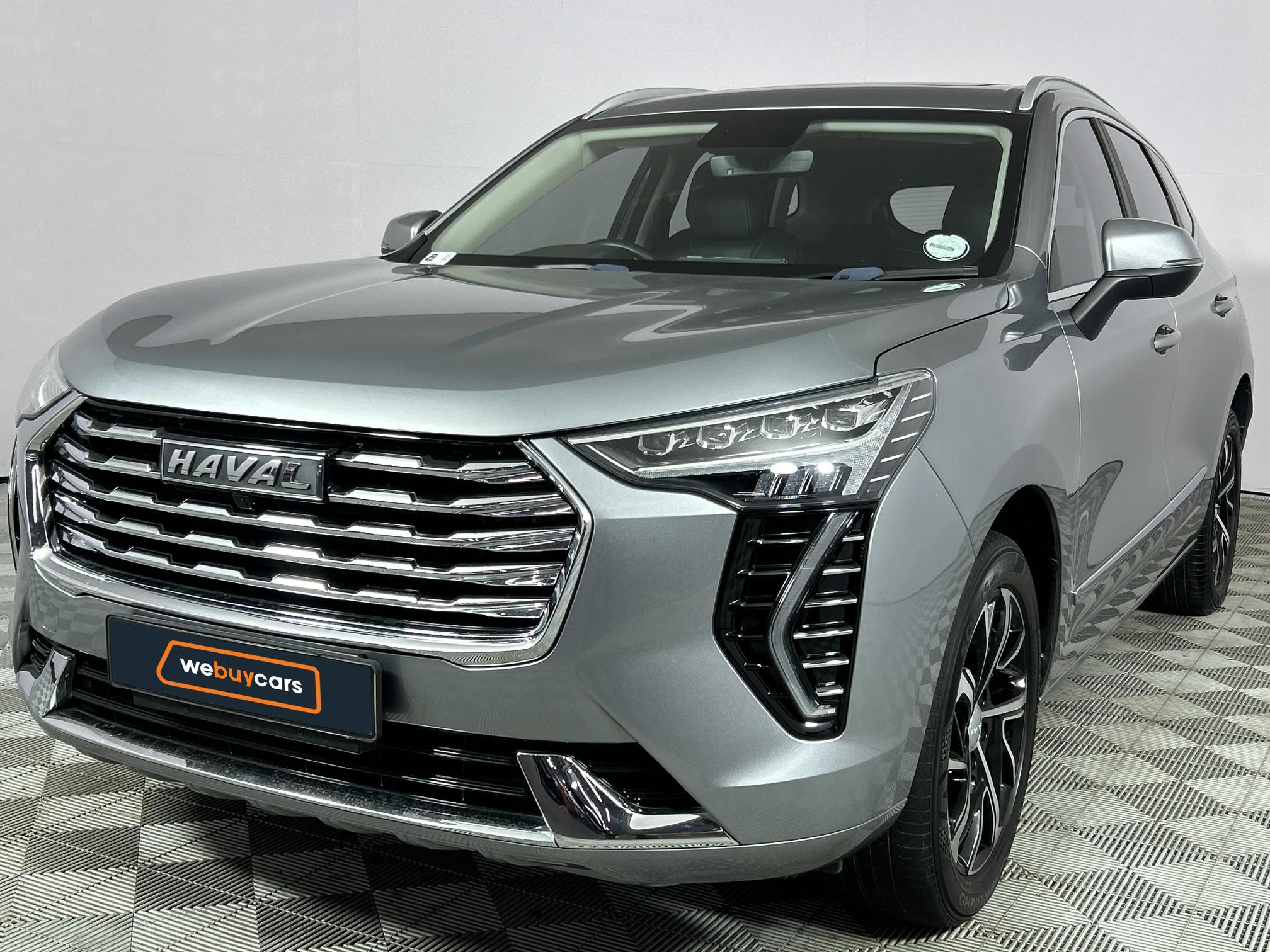Used 2021 Haval Jolion 1.5T Luxury manual